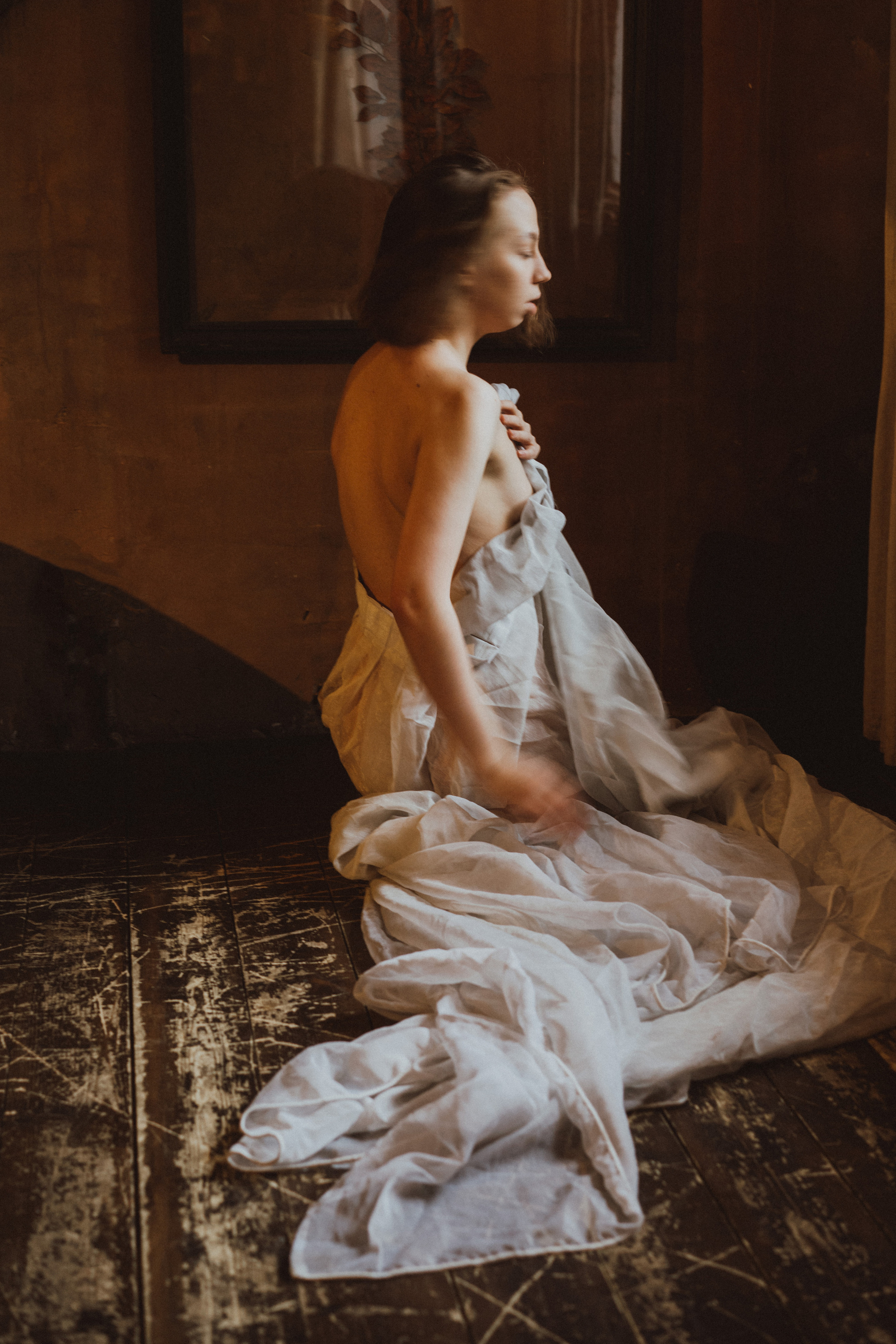 Серафима. Photographer Key Metsaturyan