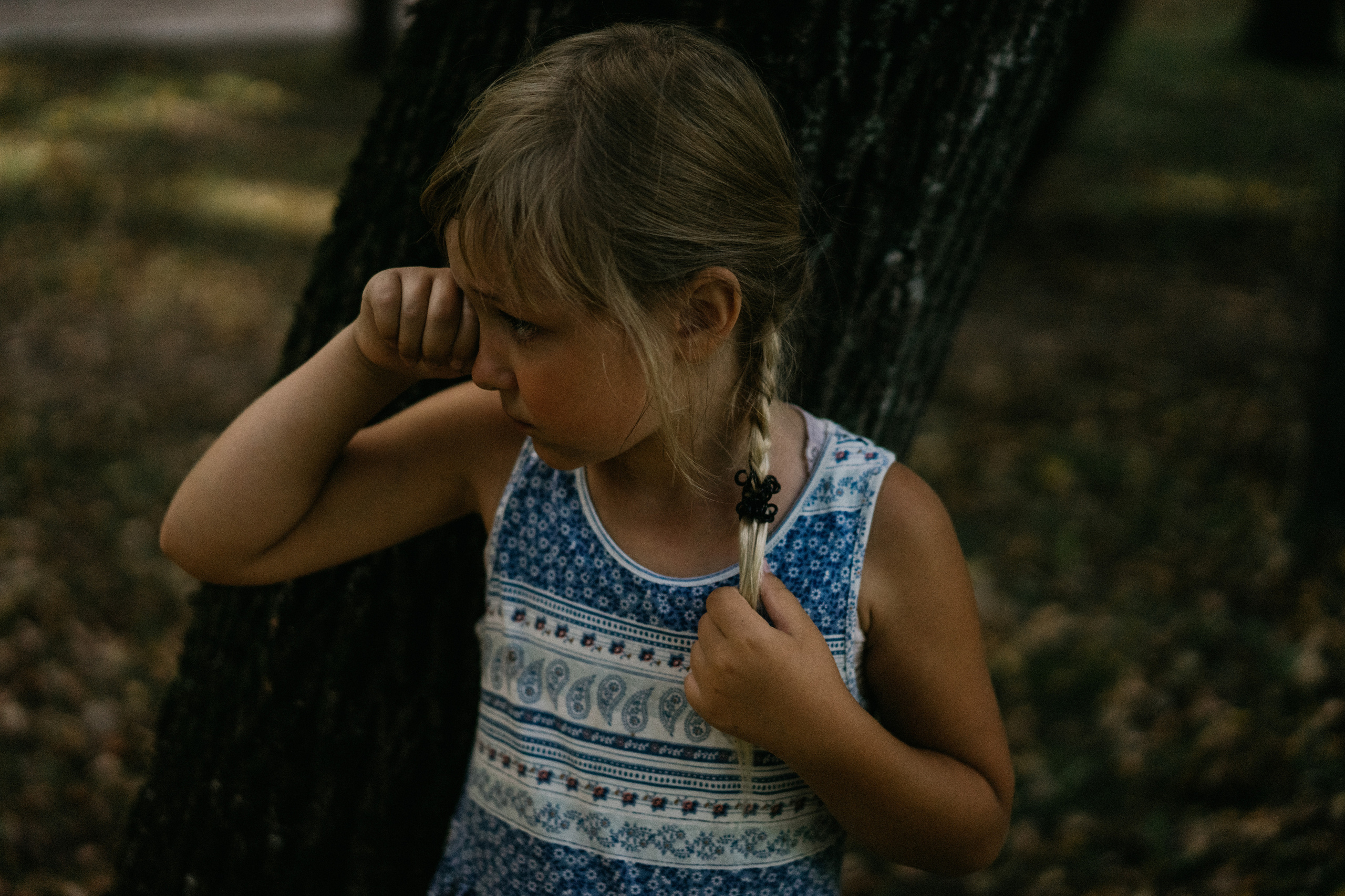 Варя. Photographer Key Metsaturyan