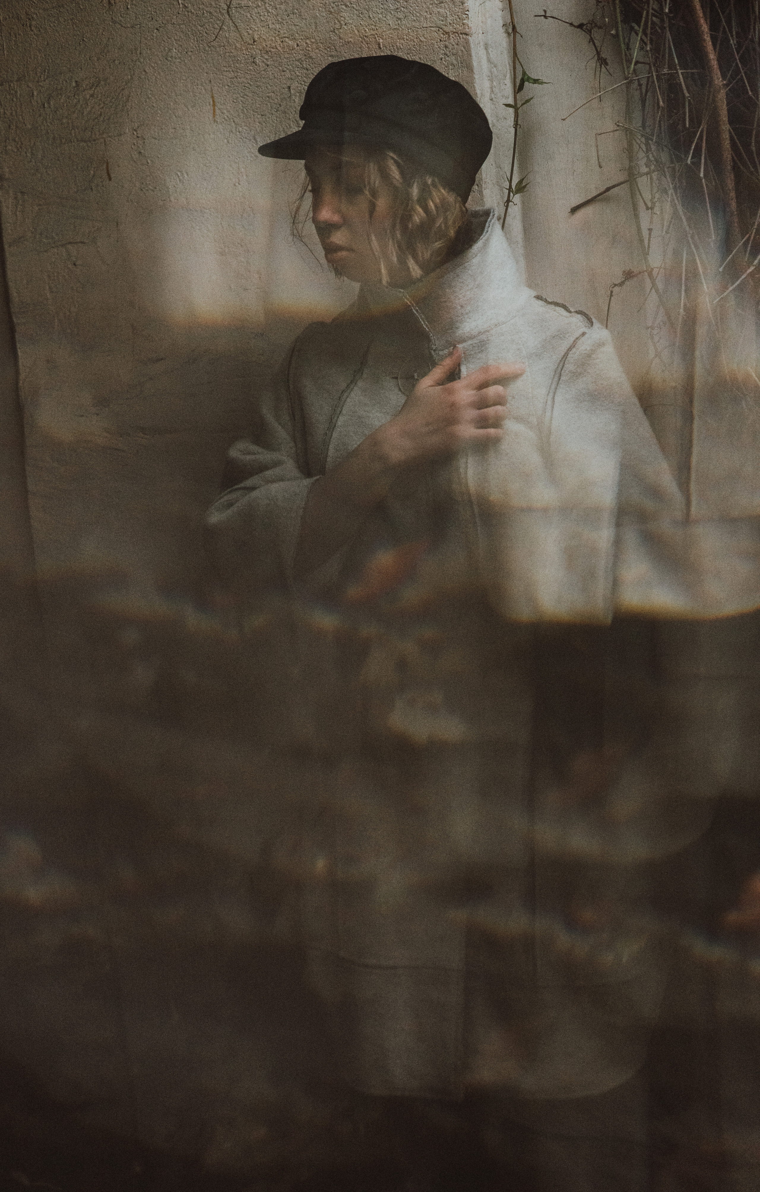 Серафима. Photographer Key Metsaturyan