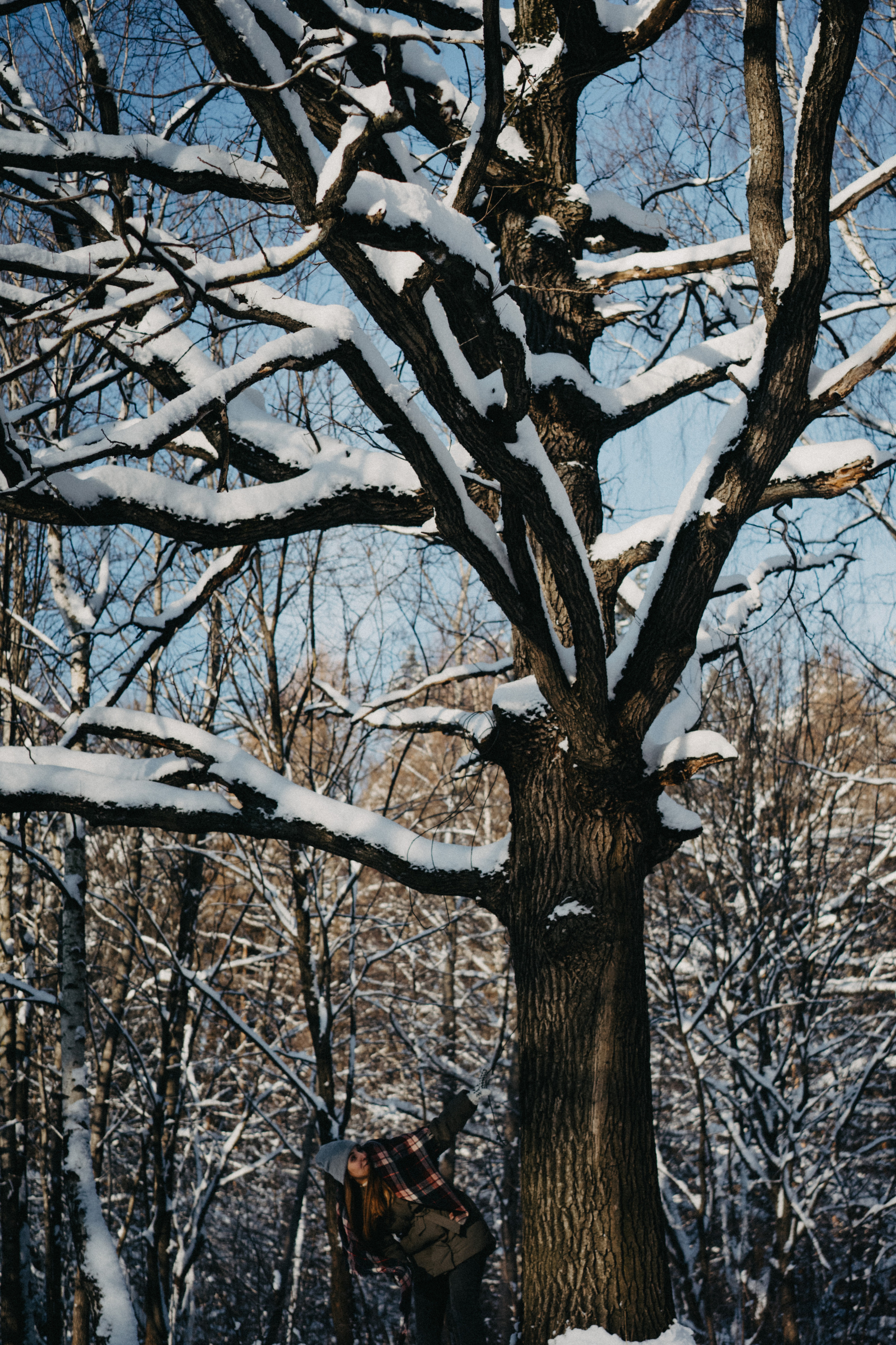 Катя. Photographer Key Metsaturyan