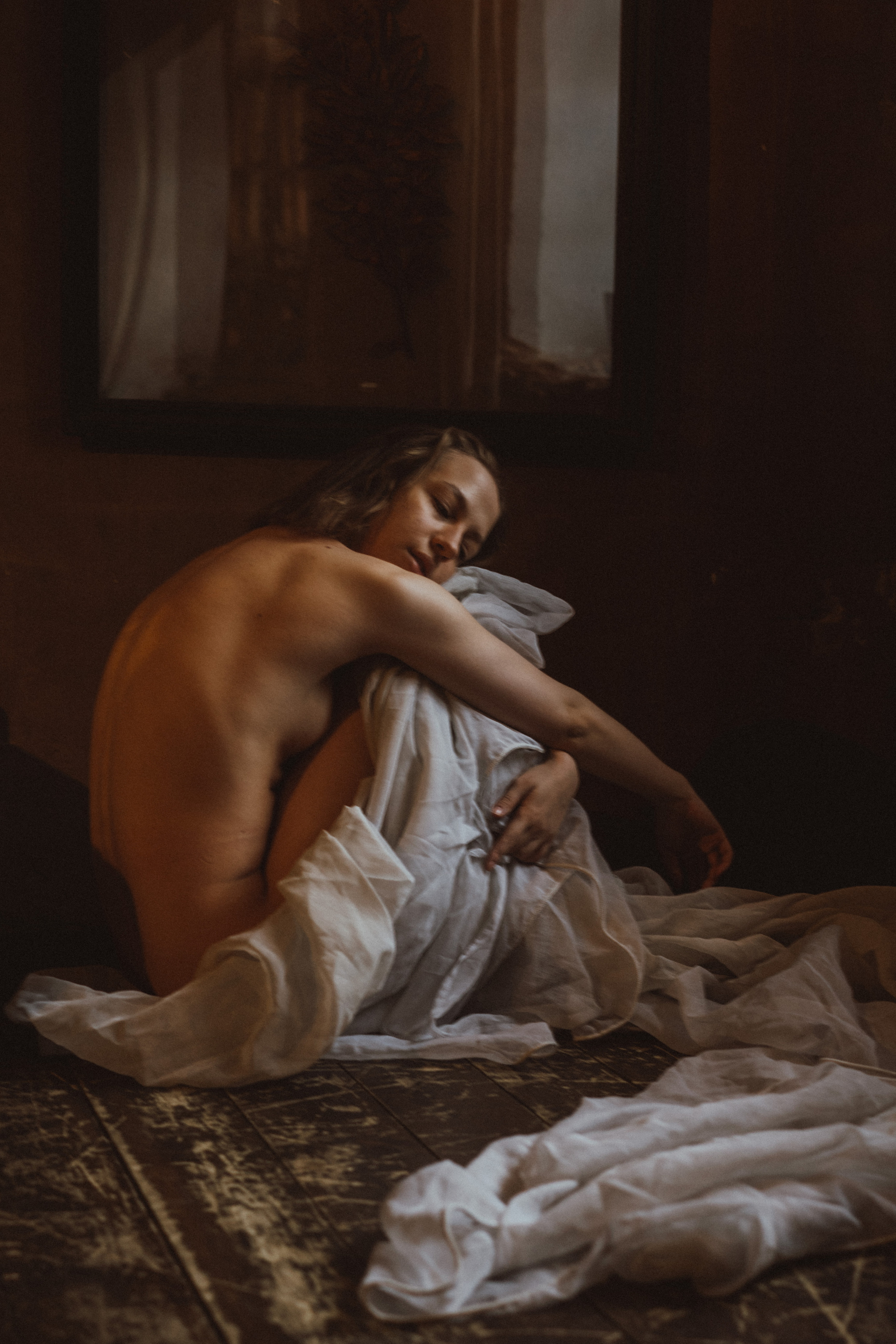 Серафима. Photographer Key Metsaturyan