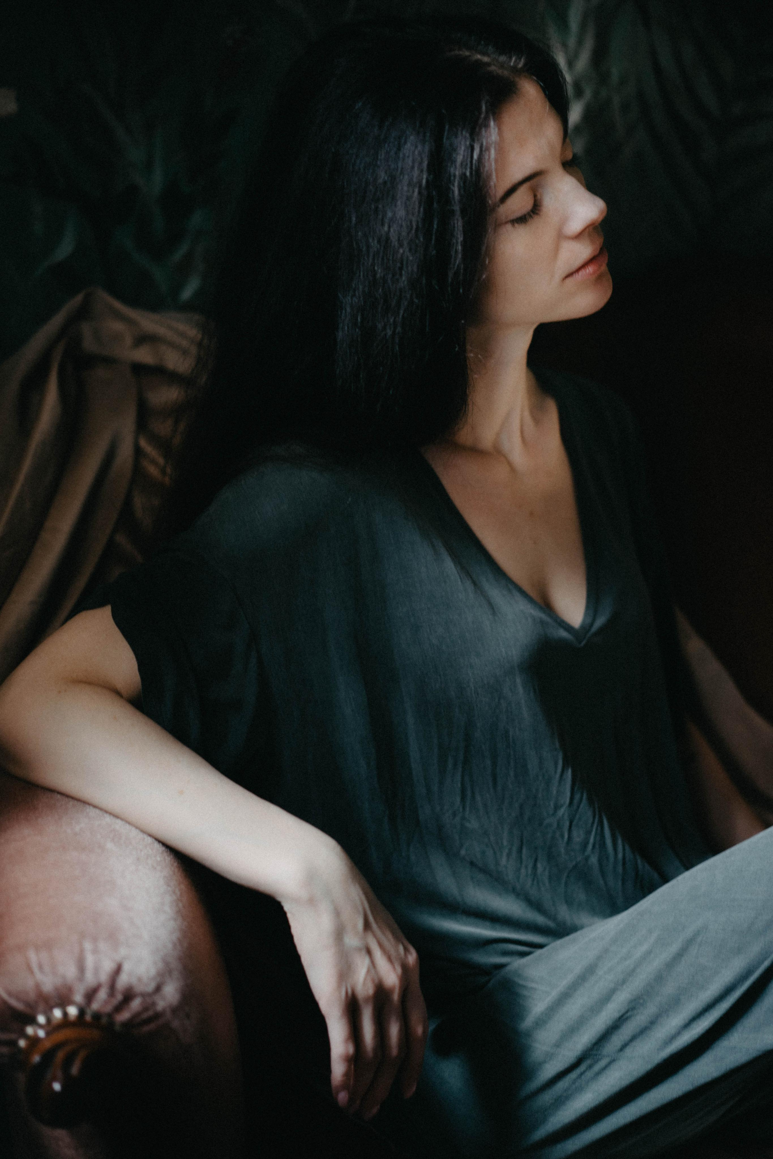 Надежда. Photographer Key Metsaturyan