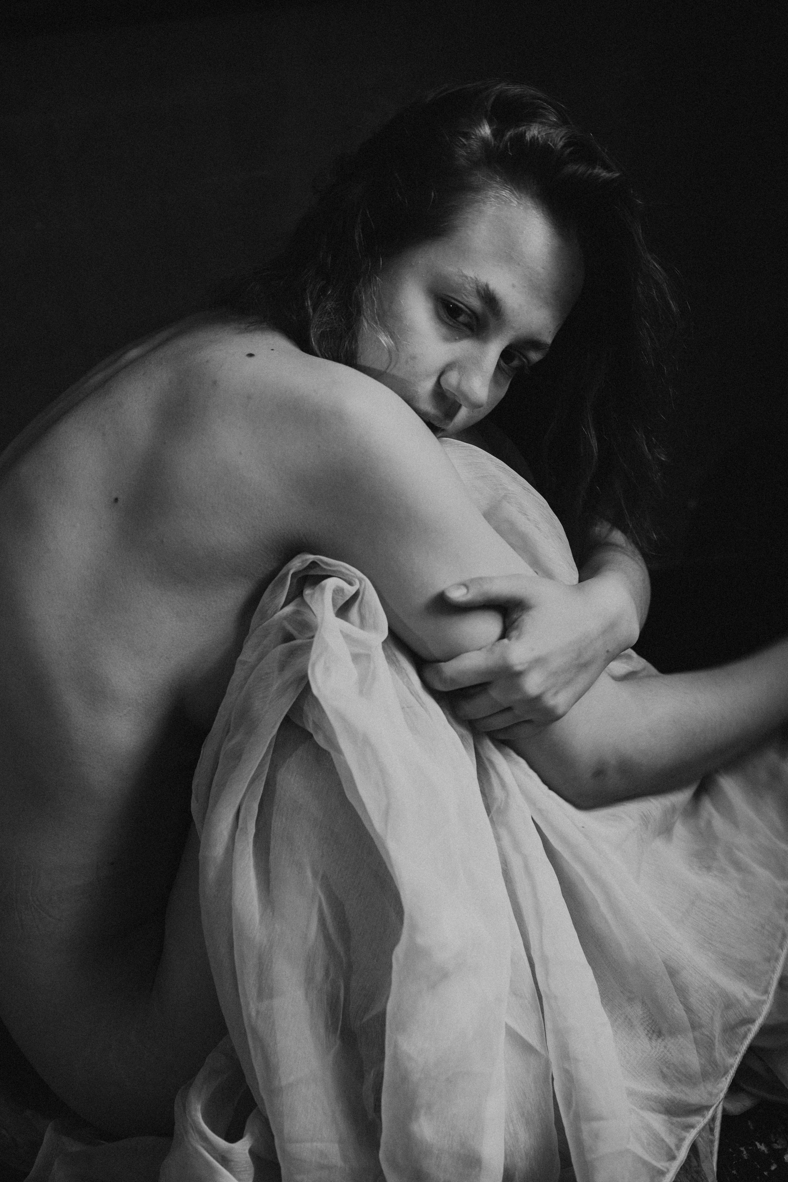 Серафима. Photographer Key Metsaturyan