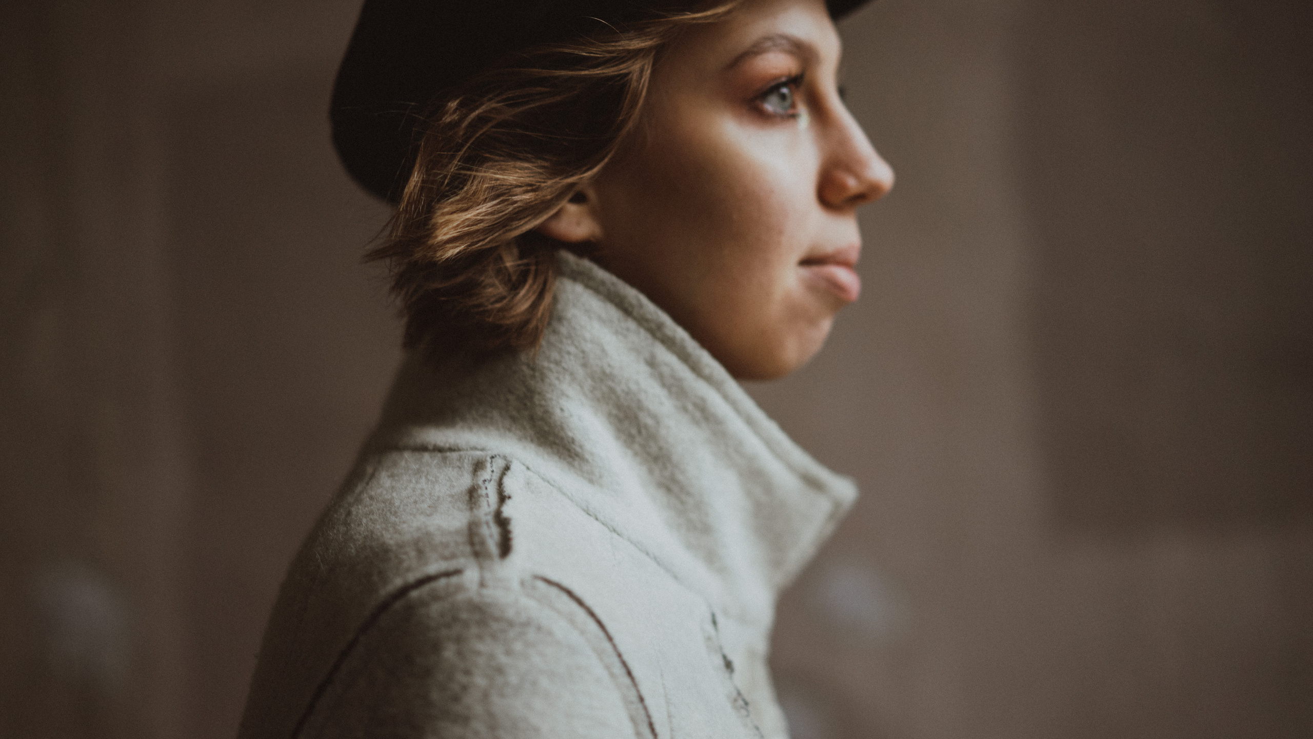 Серафима. Photographer Key Metsaturyan