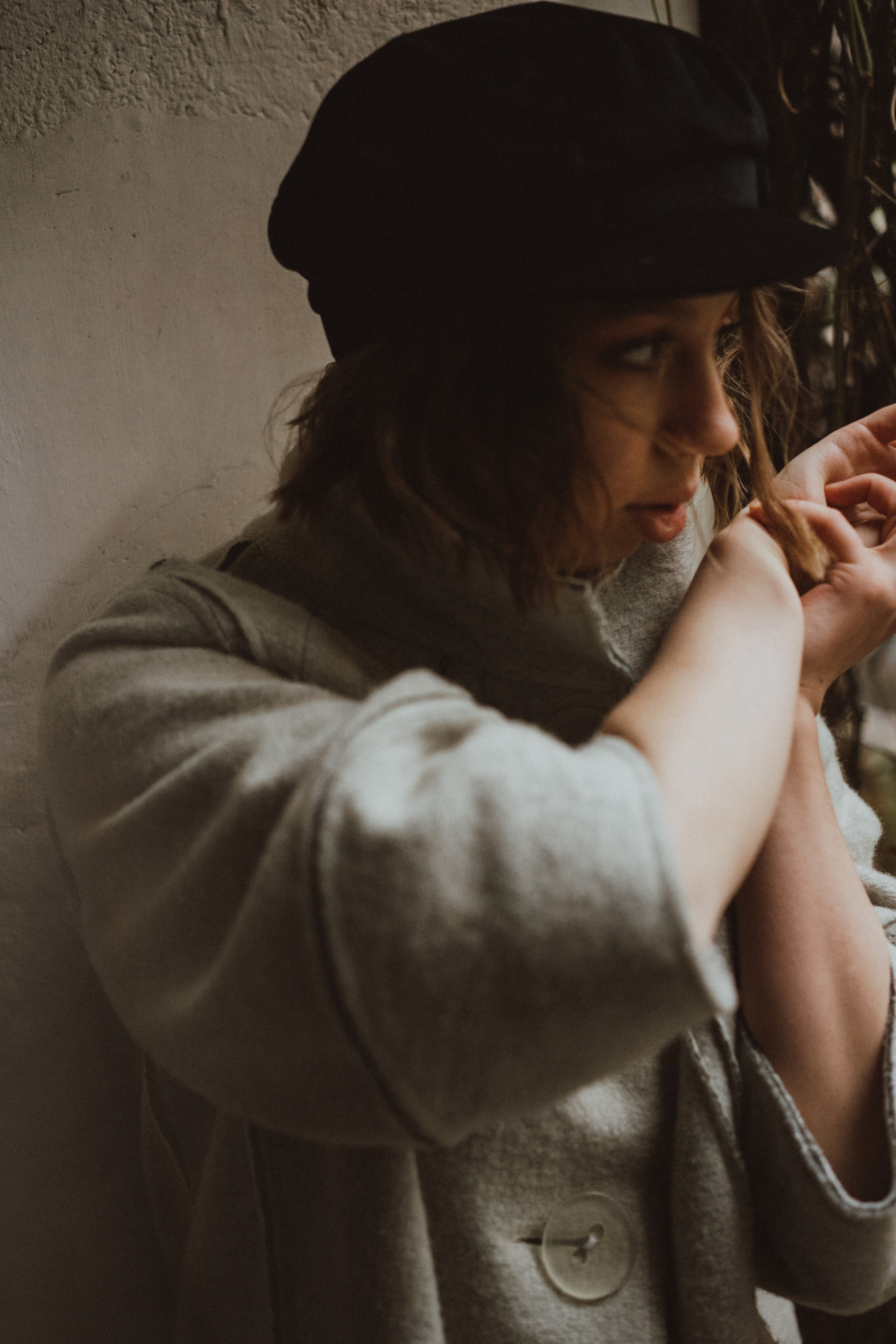 Серафима. Photographer Key Metsaturyan