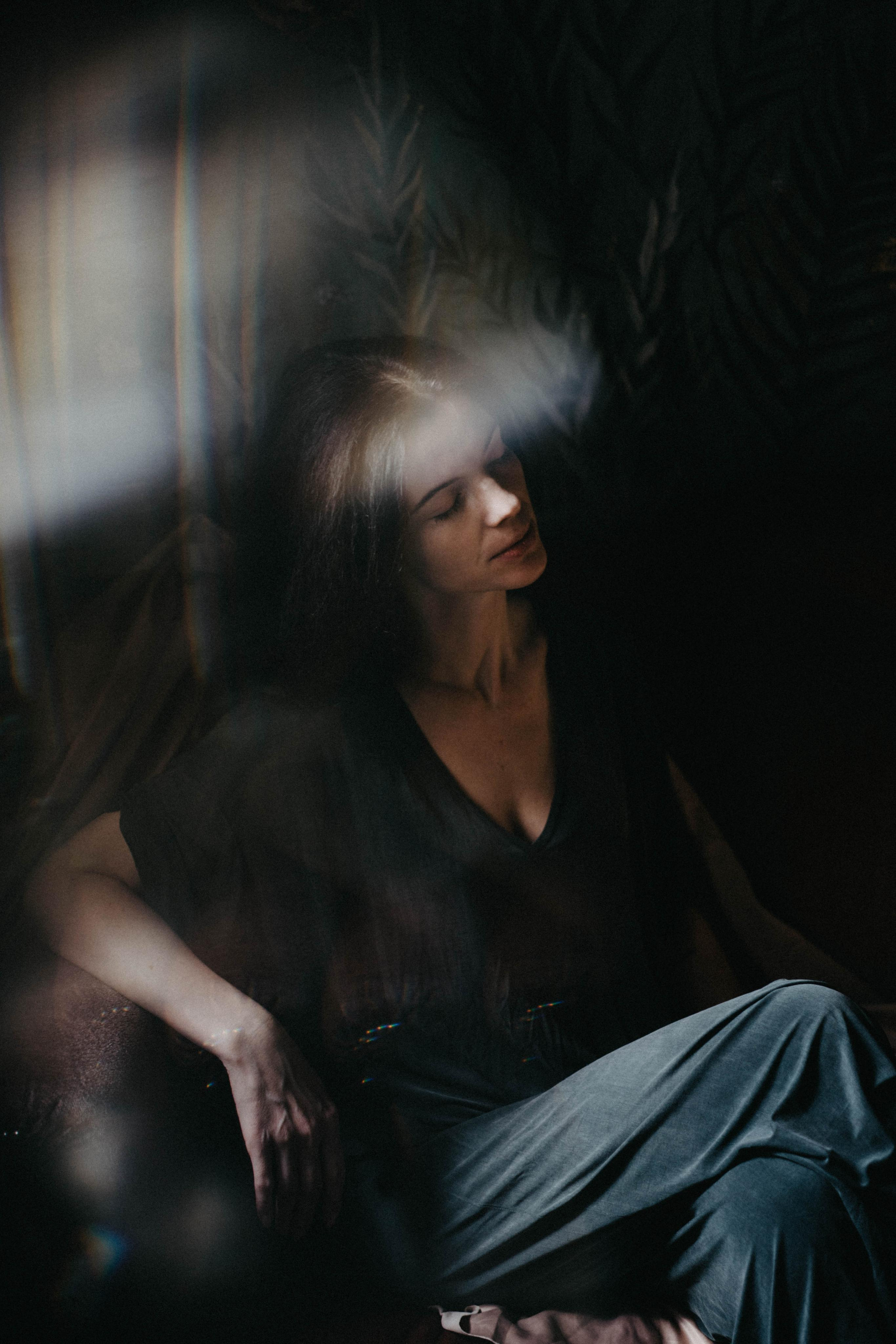 Надежда. Photographer Key Metsaturyan