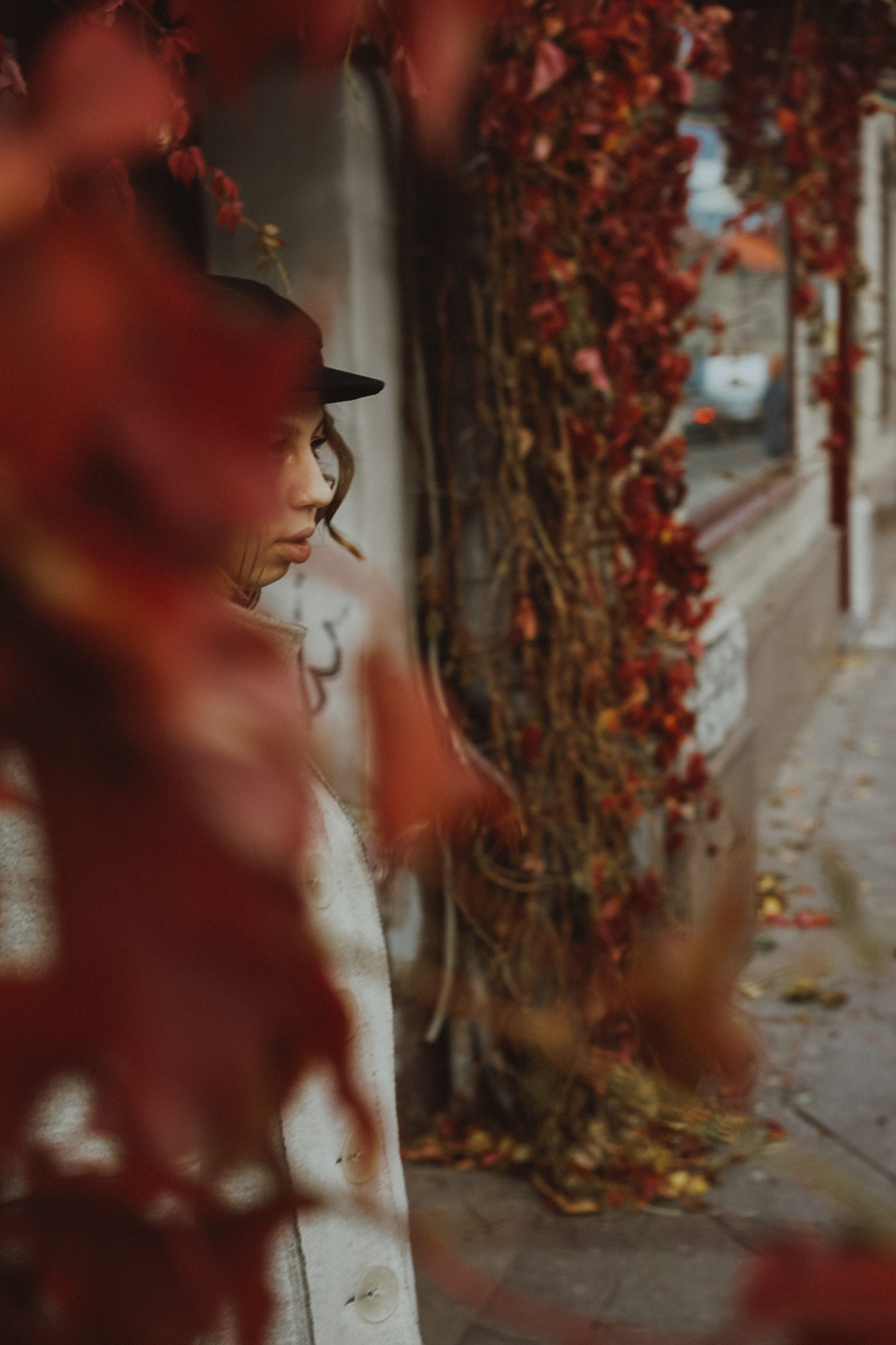 Серафима. Photographer Key Metsaturyan