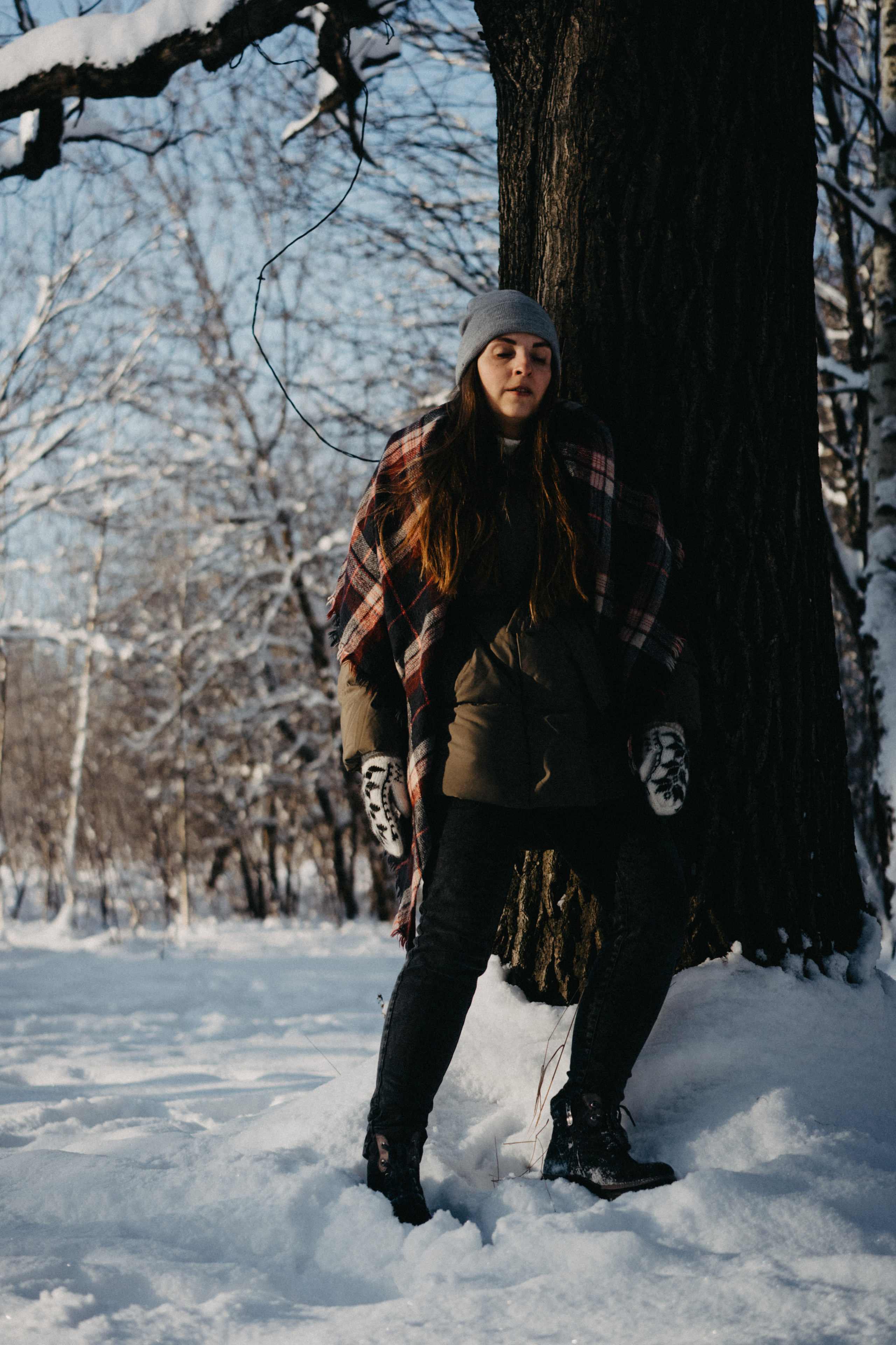 Катя. Photographer Key Metsaturyan