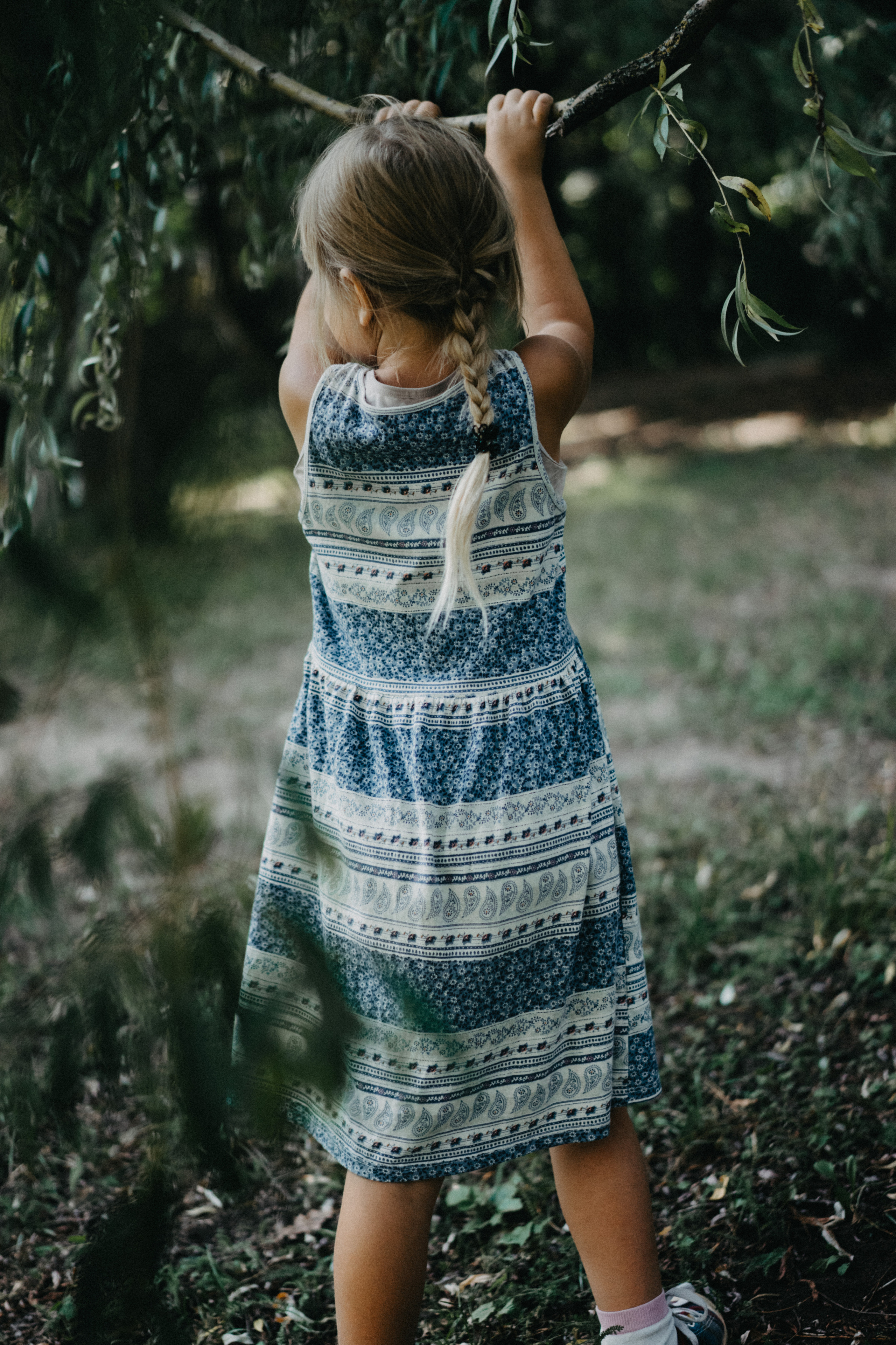 Варя. Photographer Key Metsaturyan