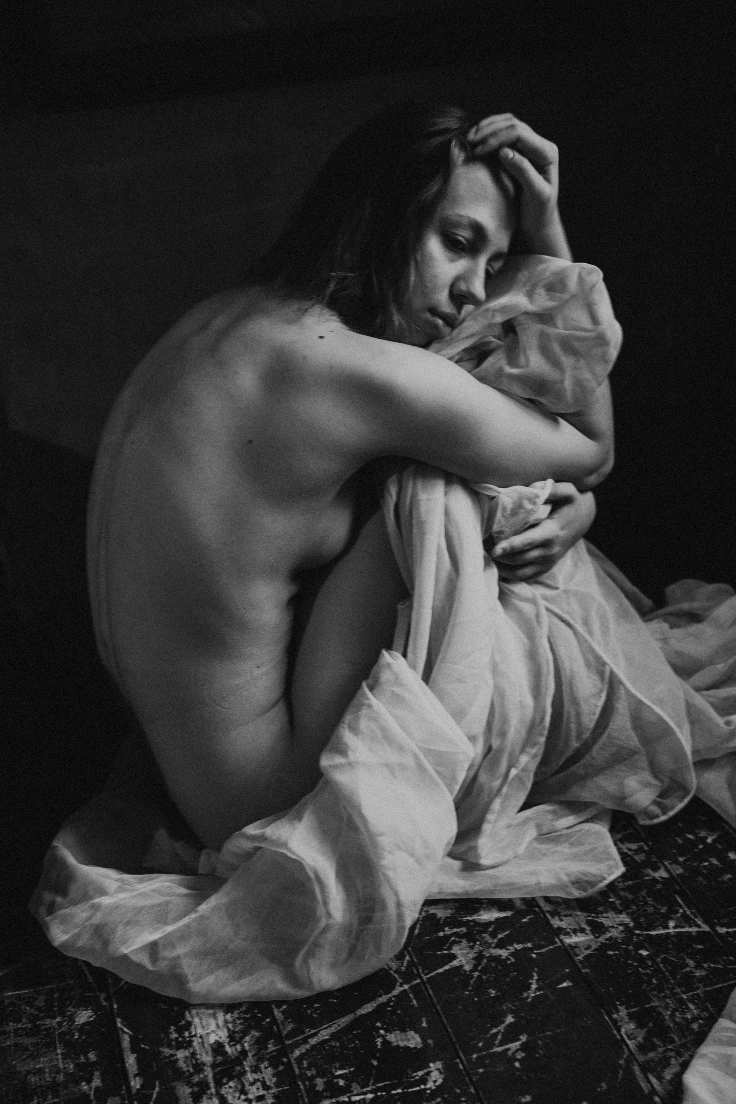 Серафима. Photographer Key Metsaturyan