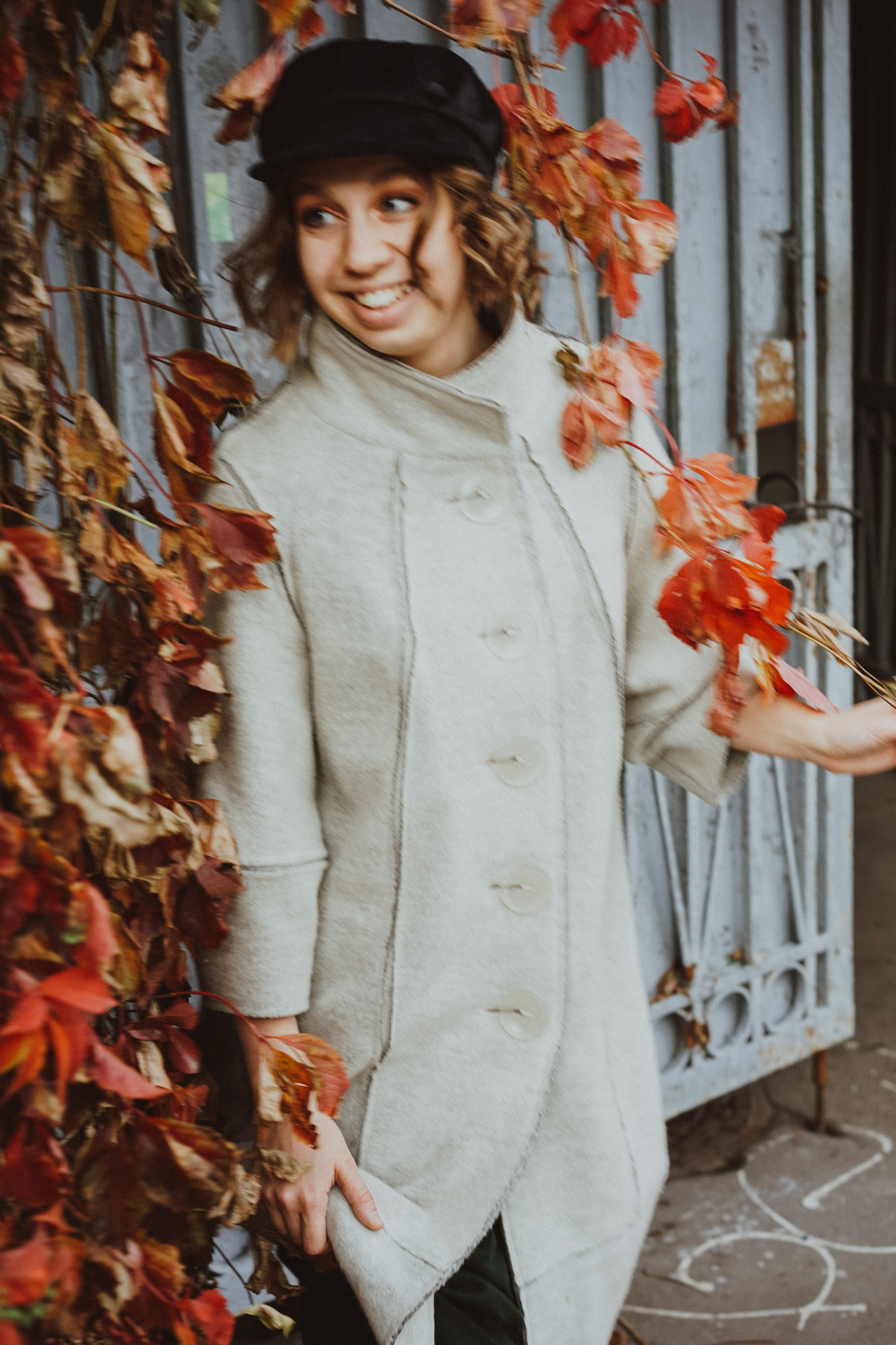 Серафима. Photographer Key Metsaturyan