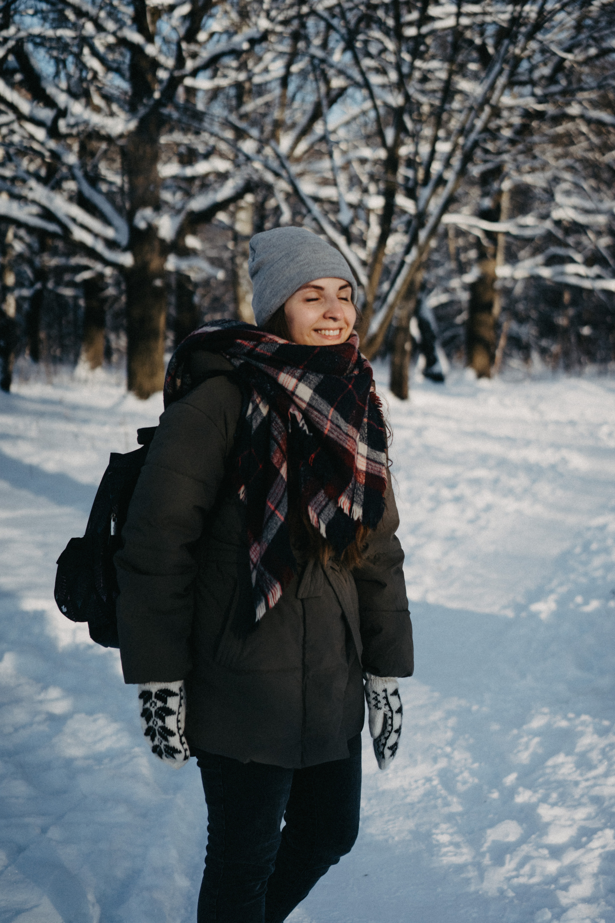 Катя. Photographer Key Metsaturyan