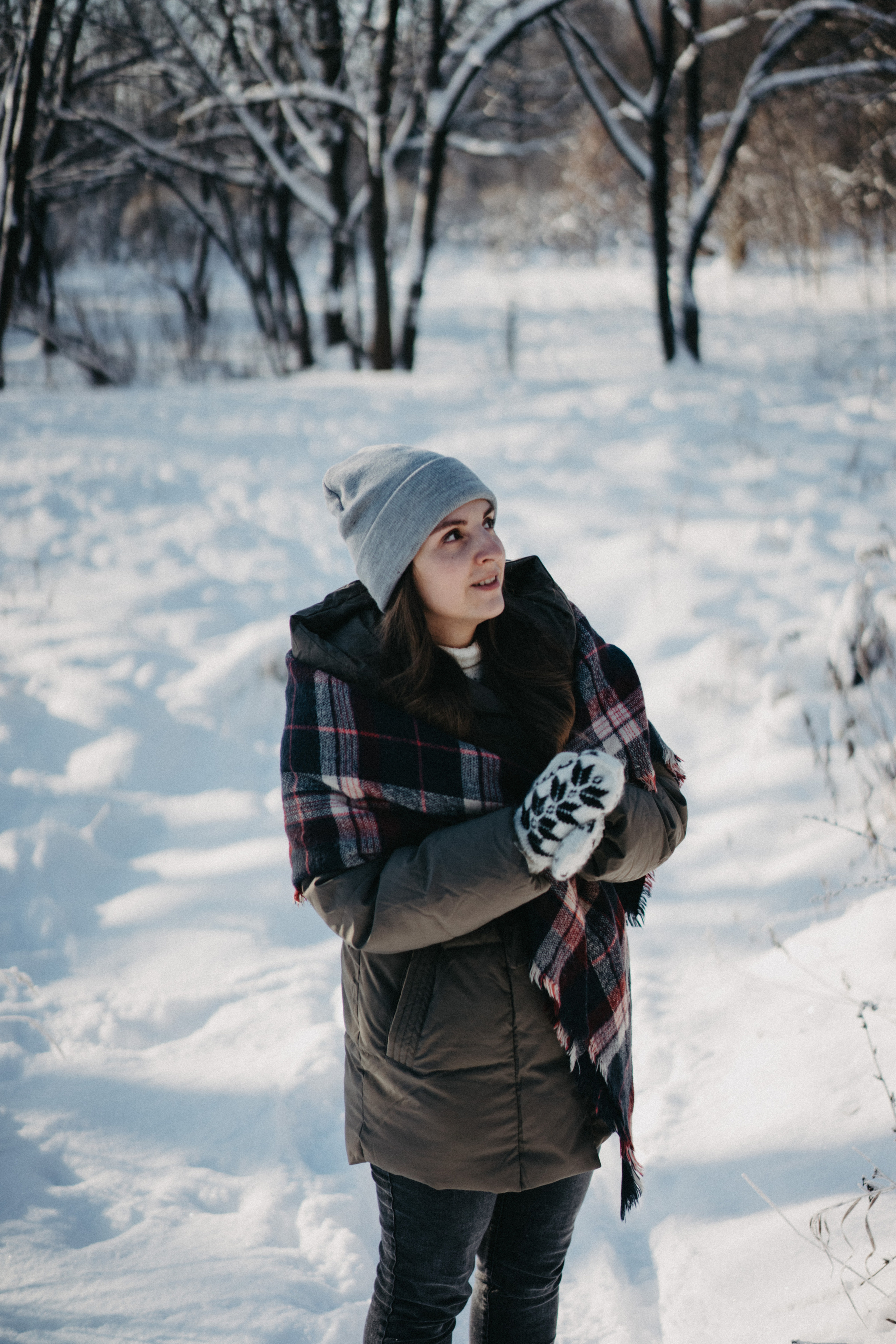 Катя. Photographer Key Metsaturyan