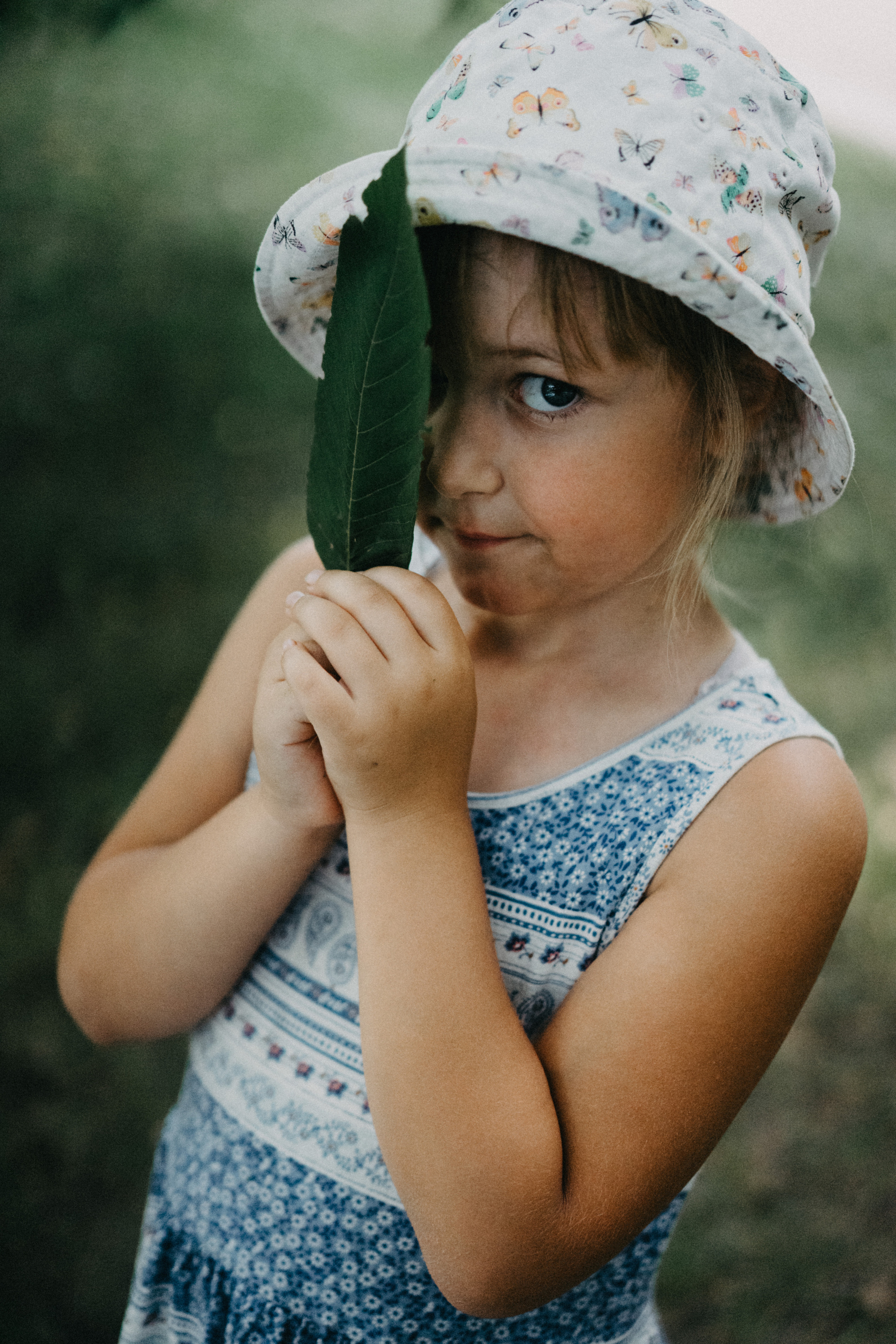 Варя. Photographer Key Metsaturyan