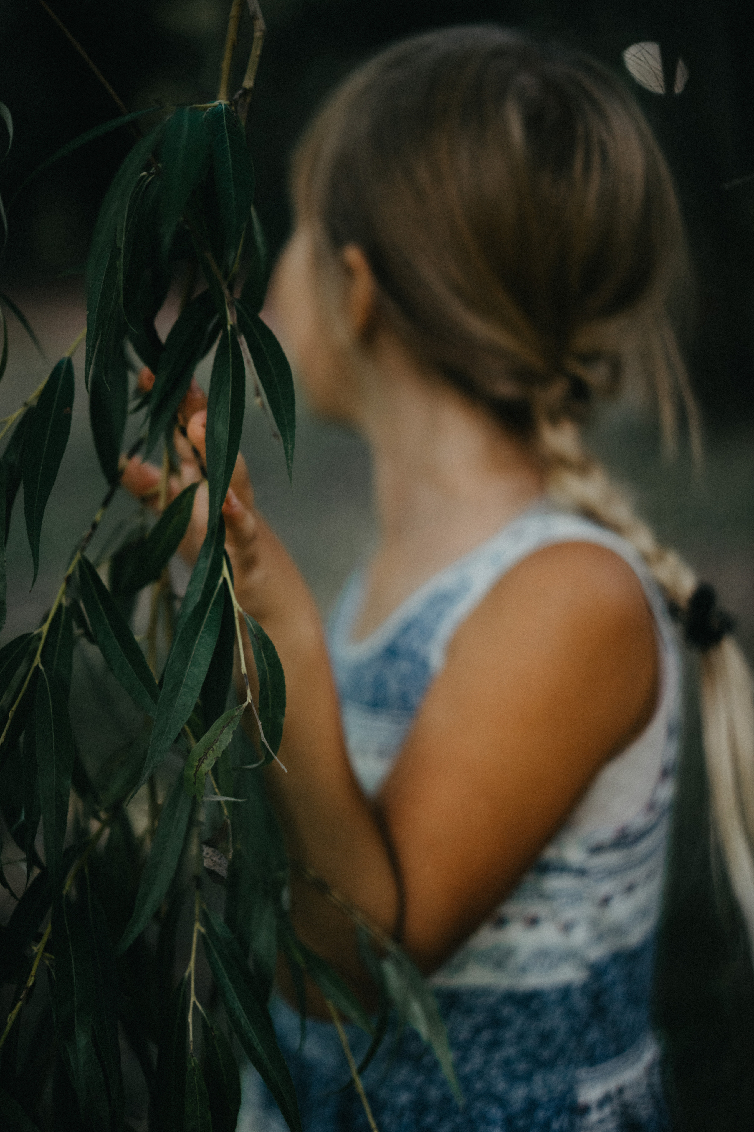 Варя. Photographer Key Metsaturyan