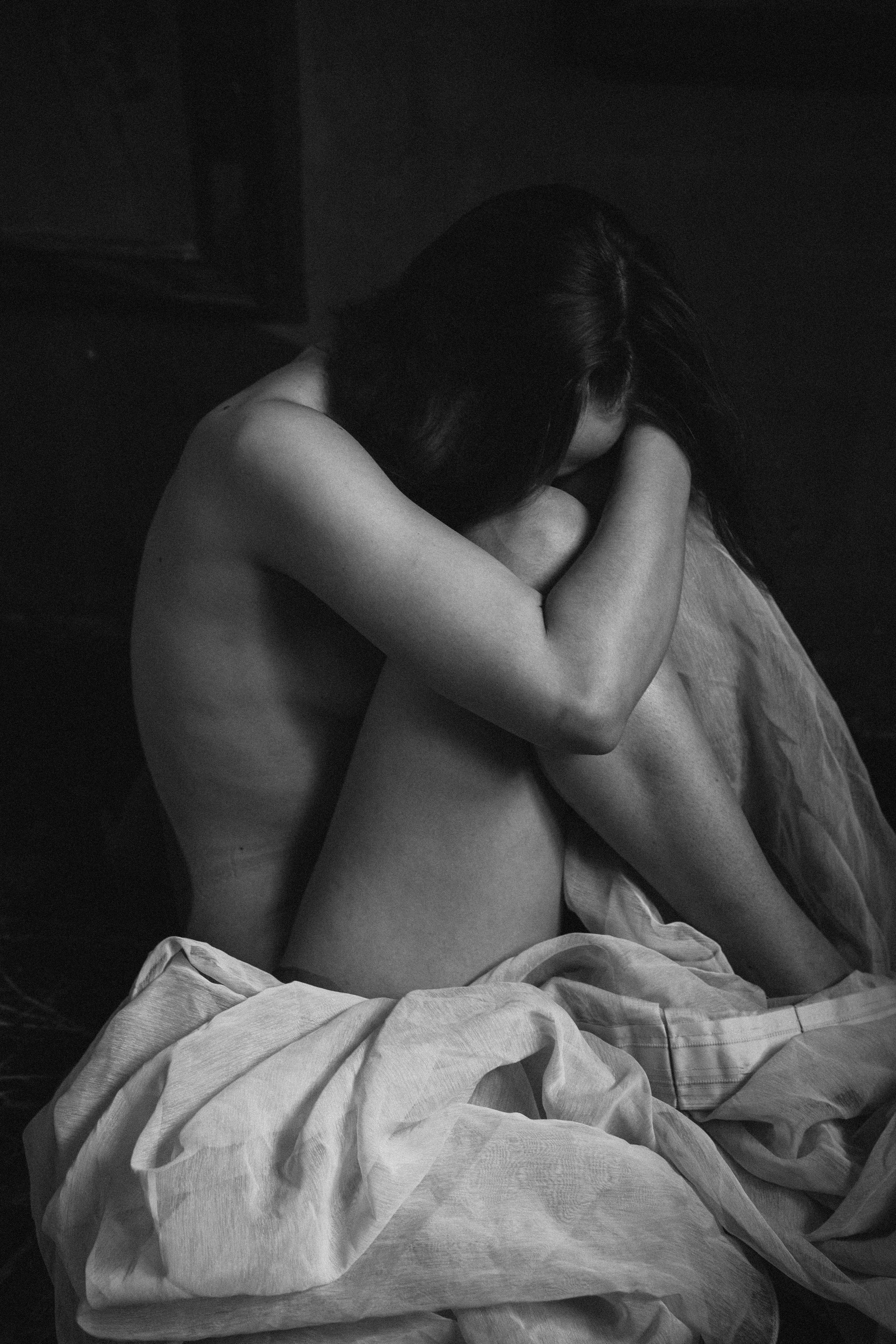 Серафима. Photographer Key Metsaturyan