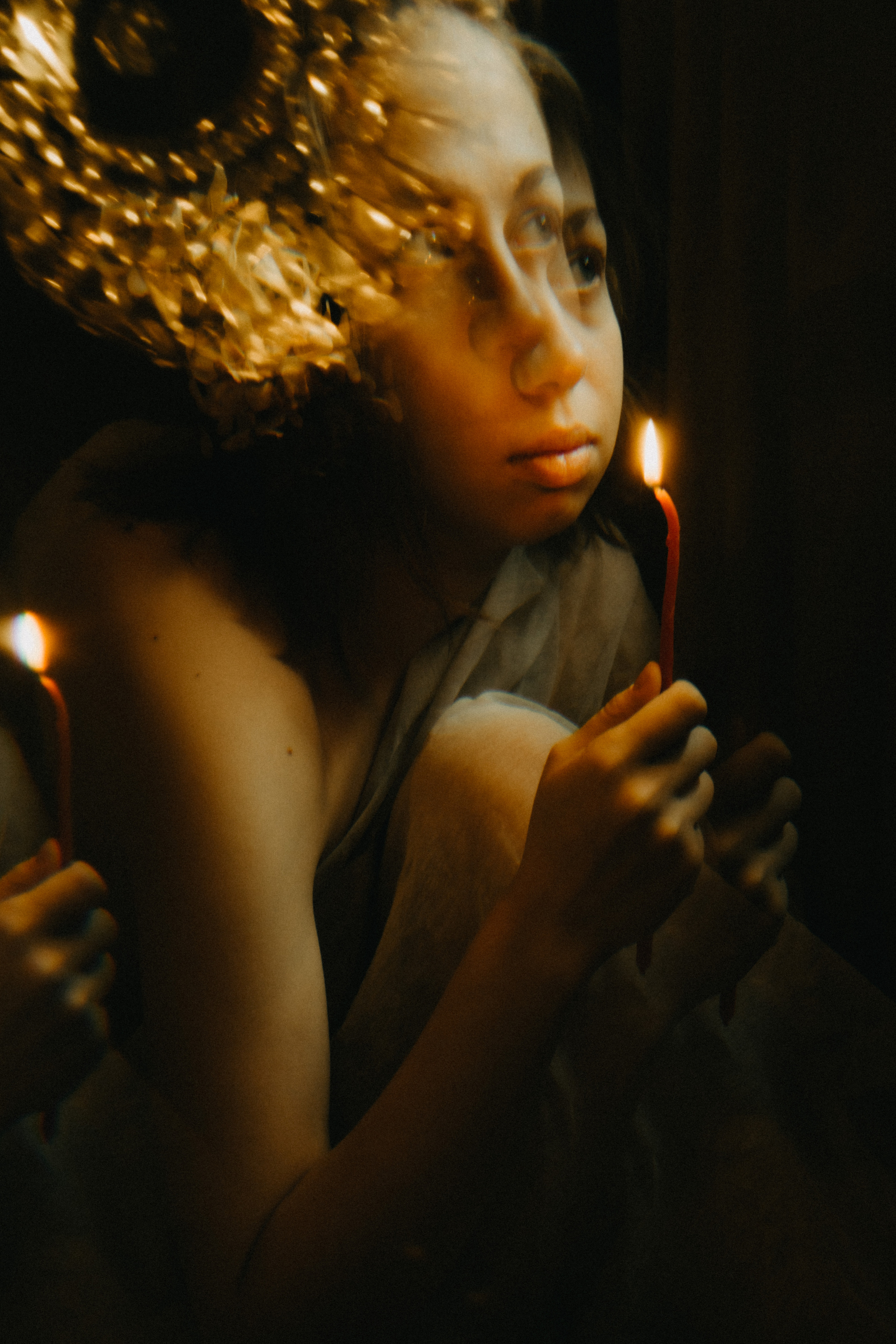 Серафима. Photographer Key Metsaturyan