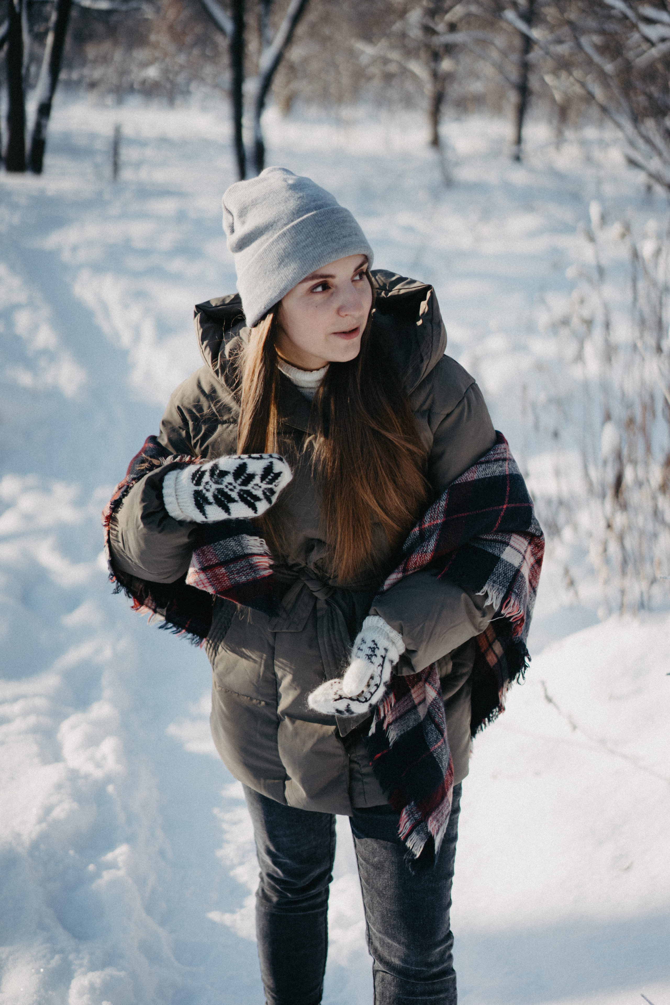 Катя. Photographer Key Metsaturyan