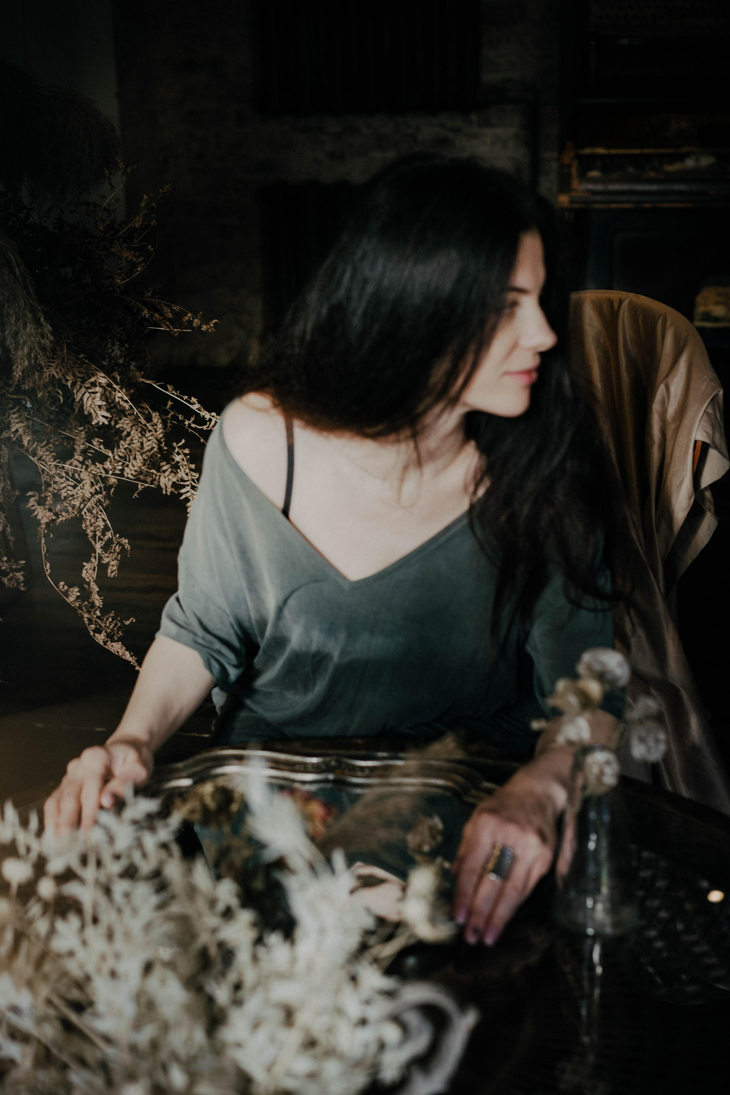 Надежда. Photographer Key Metsaturyan