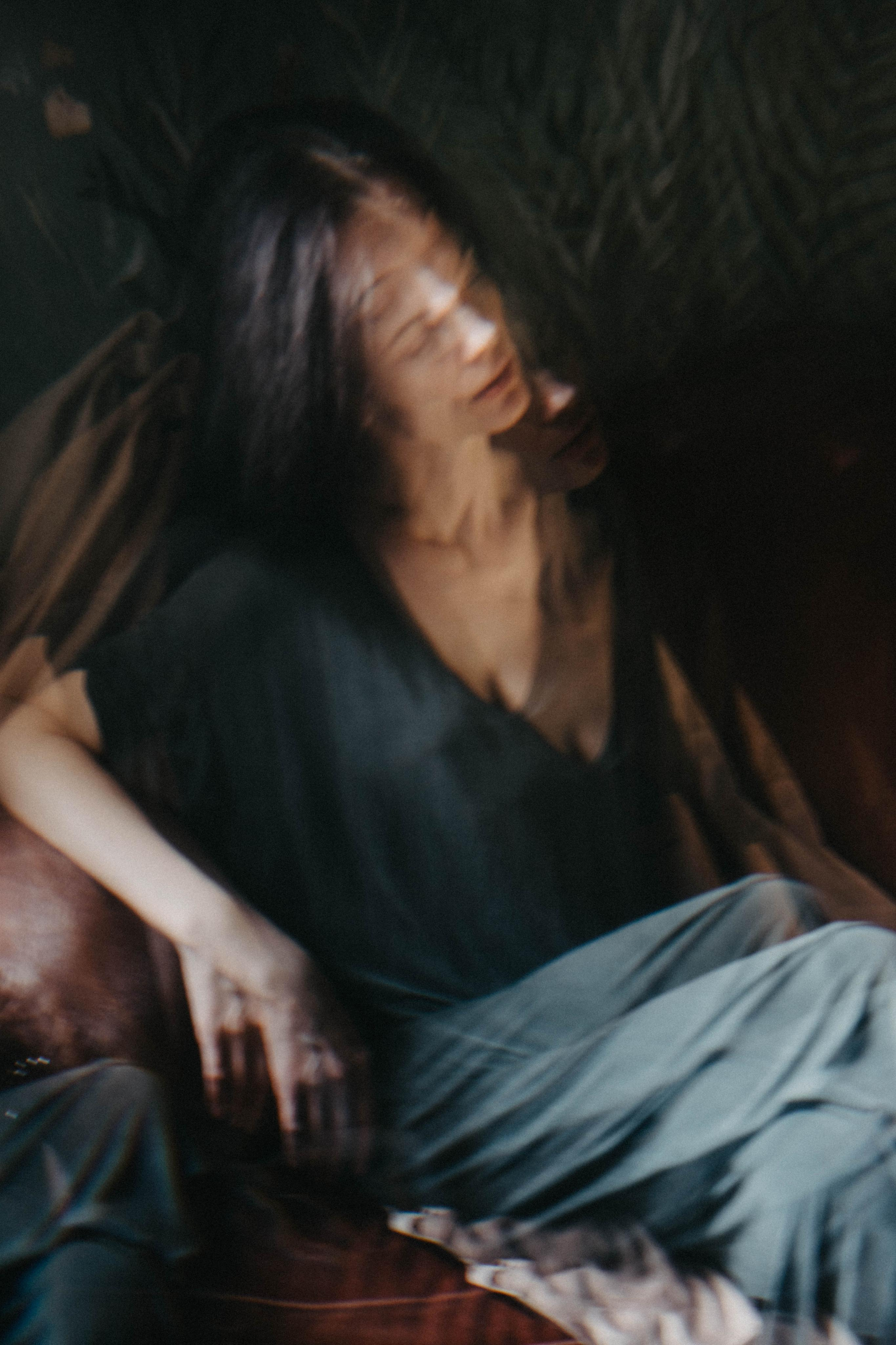 Надежда. Photographer Key Metsaturyan