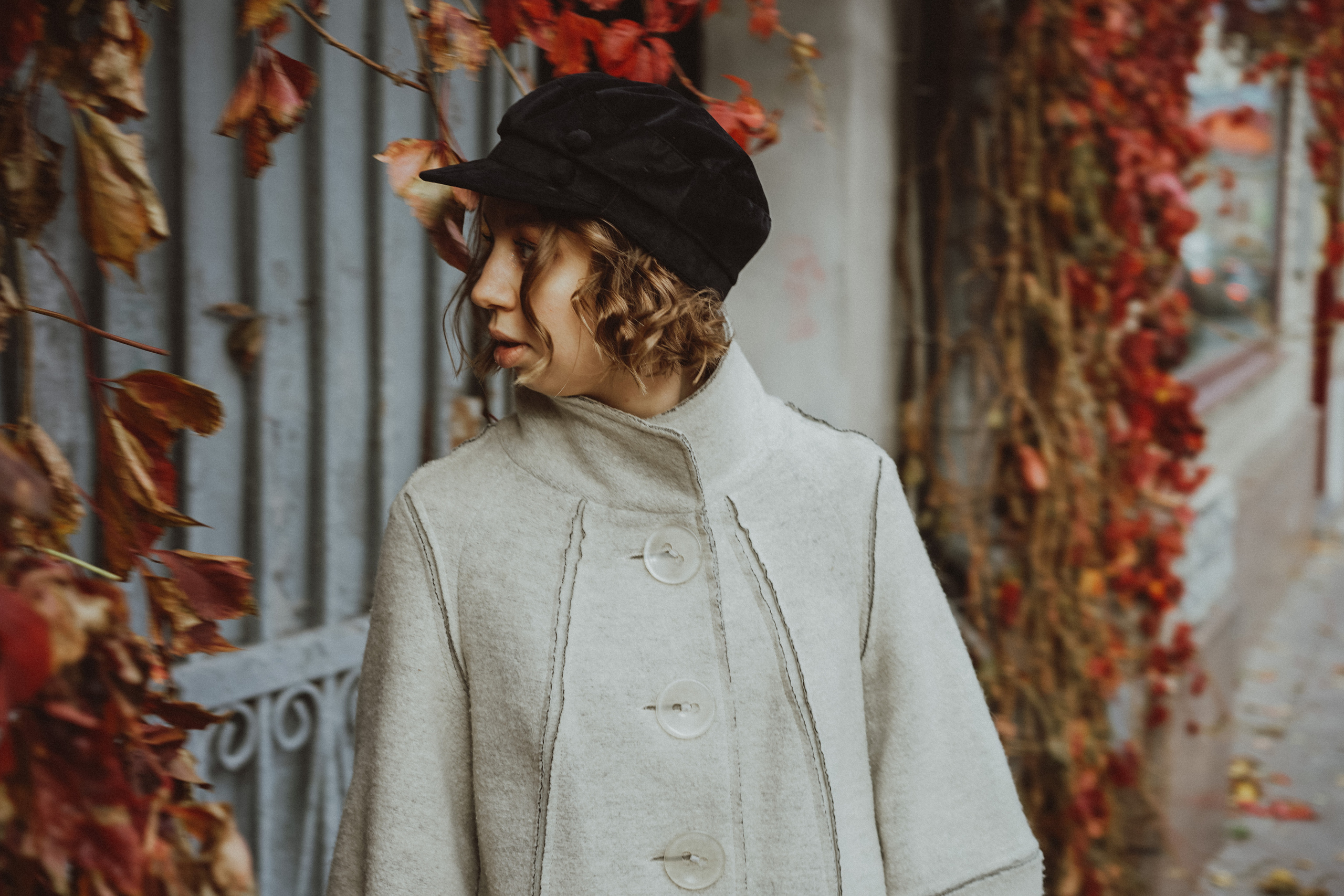 Серафима. Photographer Key Metsaturyan