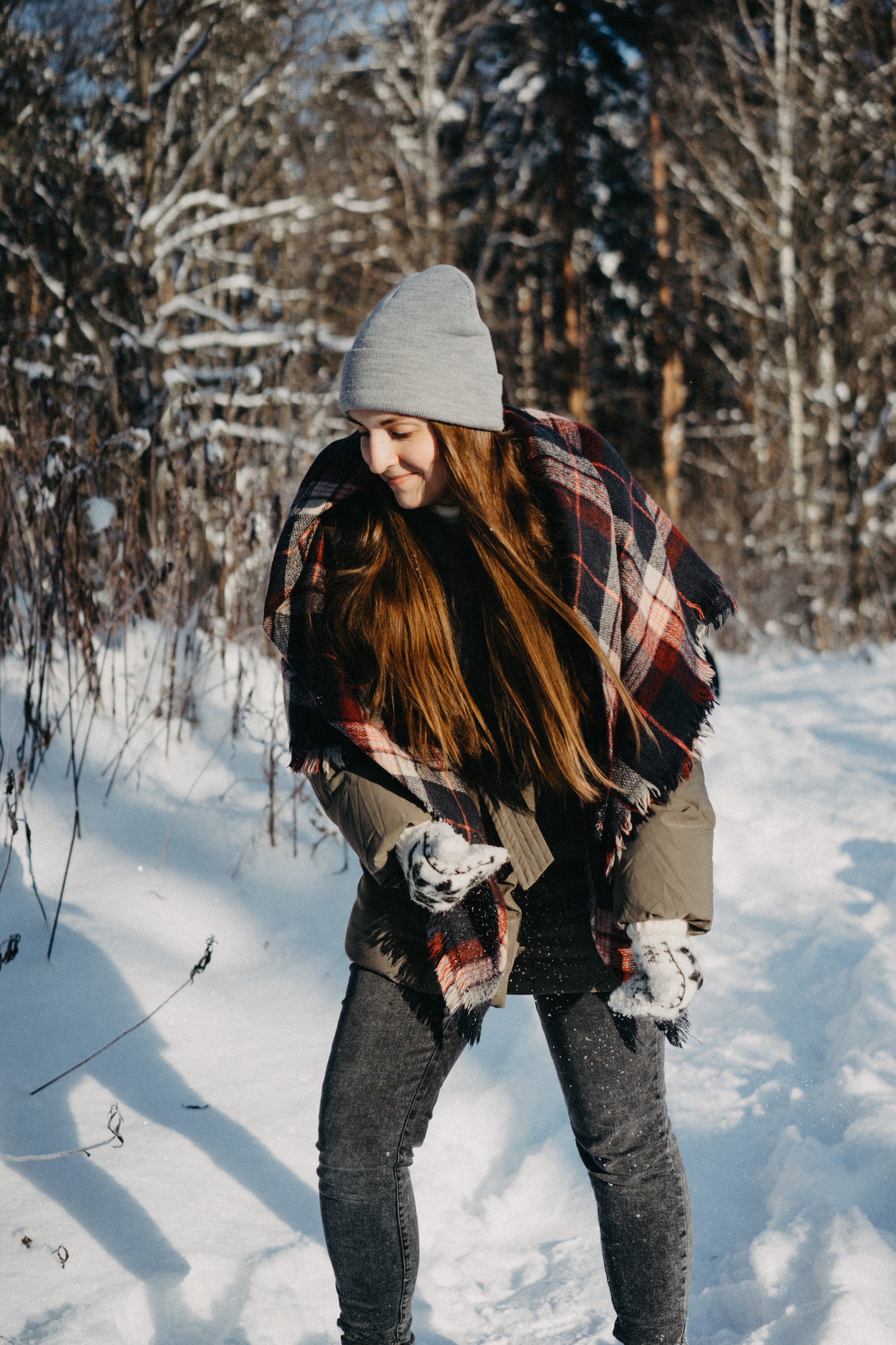 Катя. Photographer Key Metsaturyan