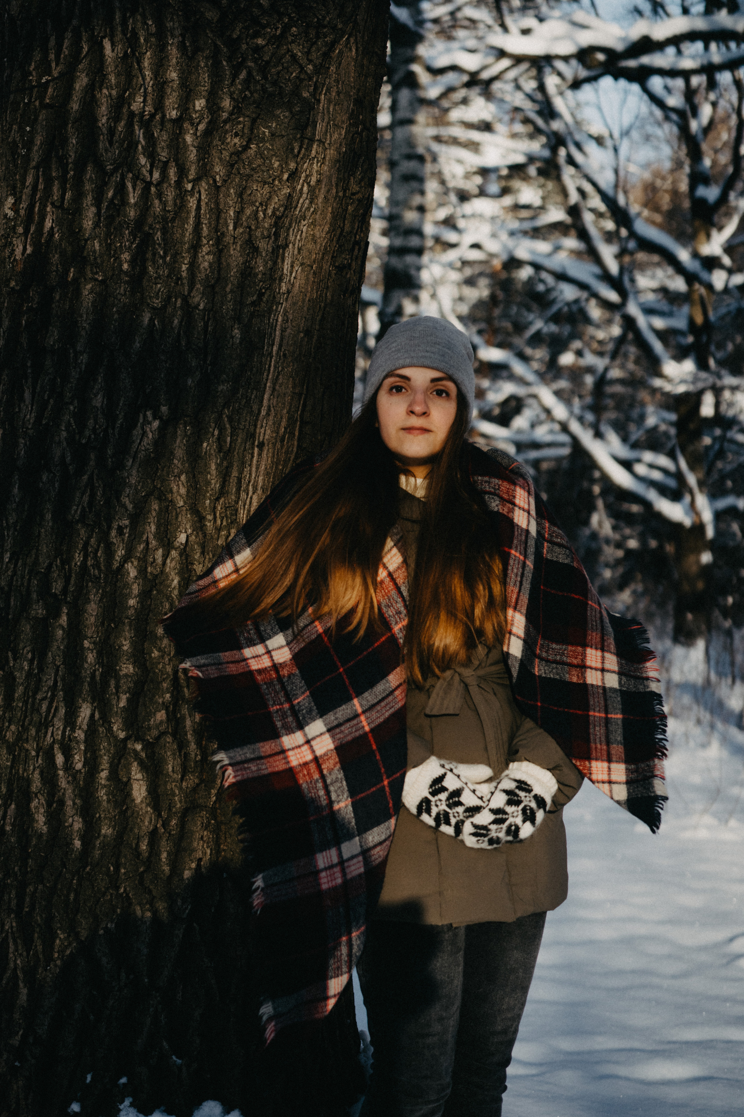 Катя. Photographer Key Metsaturyan