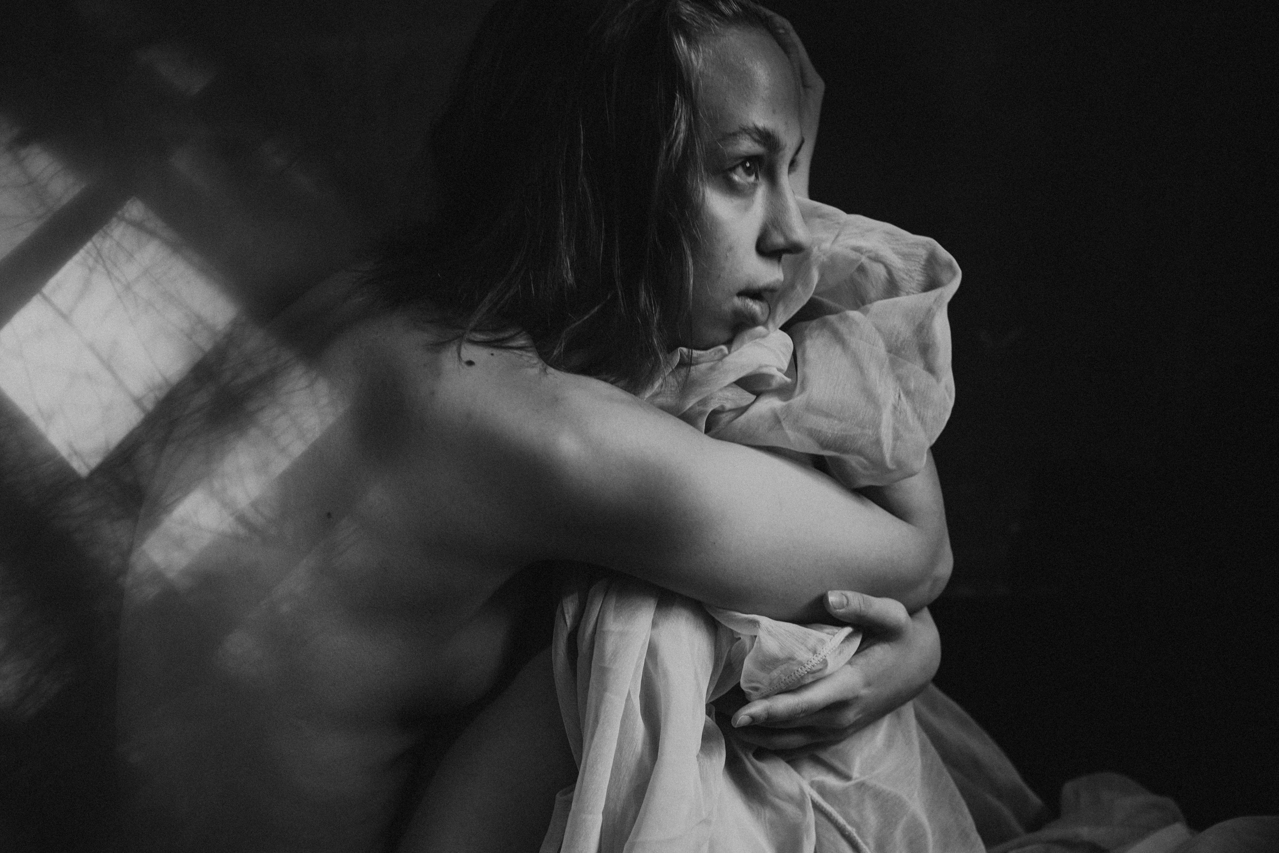 Серафима. Photographer Key Metsaturyan