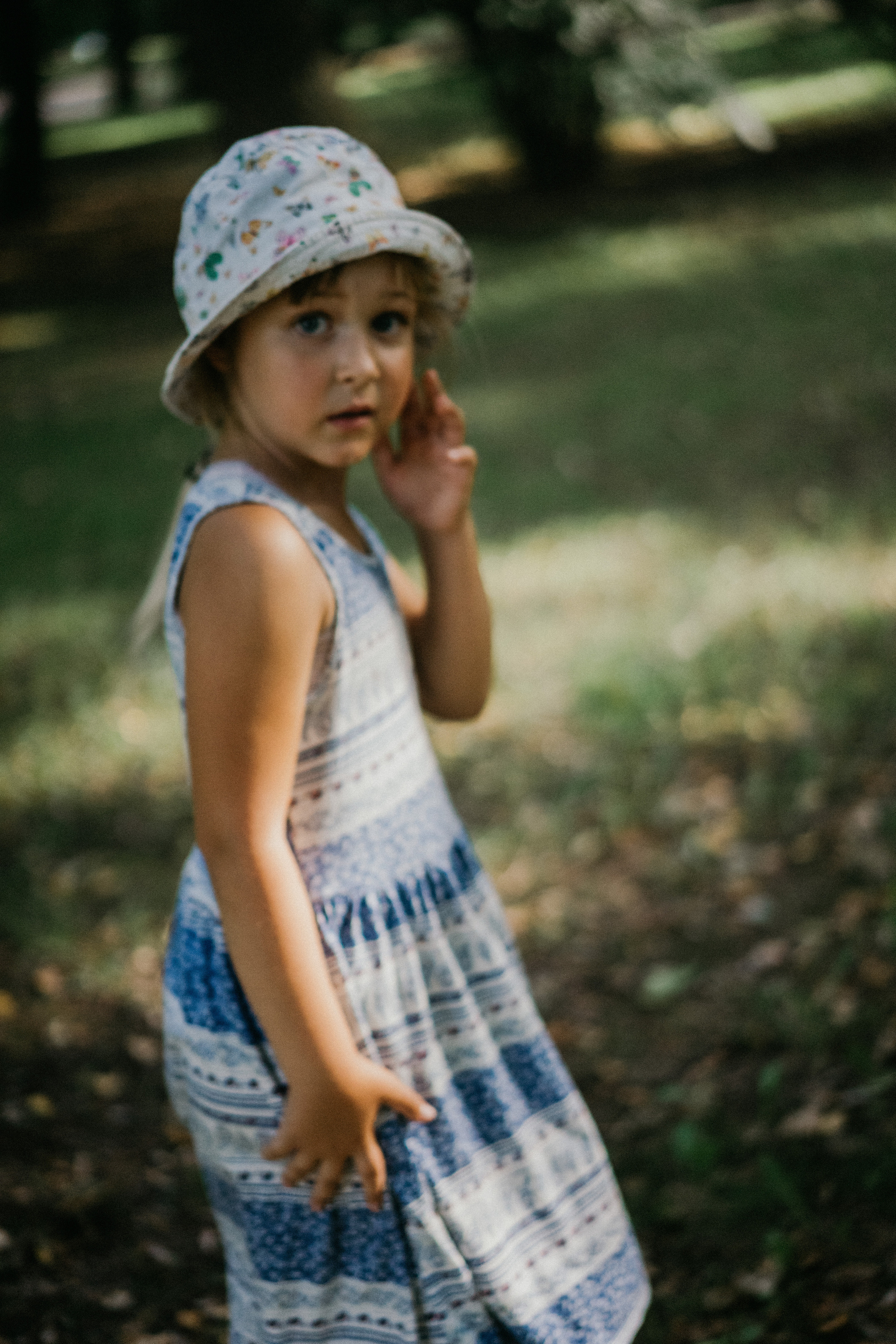 Варя. Photographer Key Metsaturyan