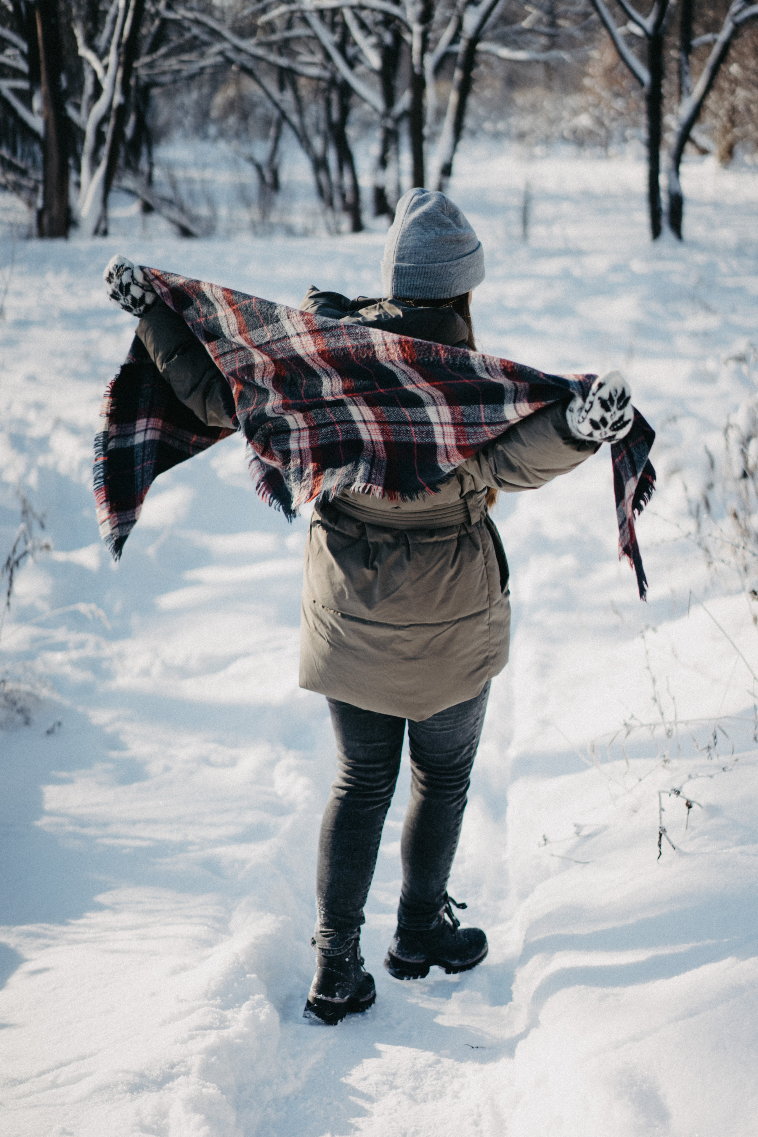 Катя. Photographer Key Metsaturyan