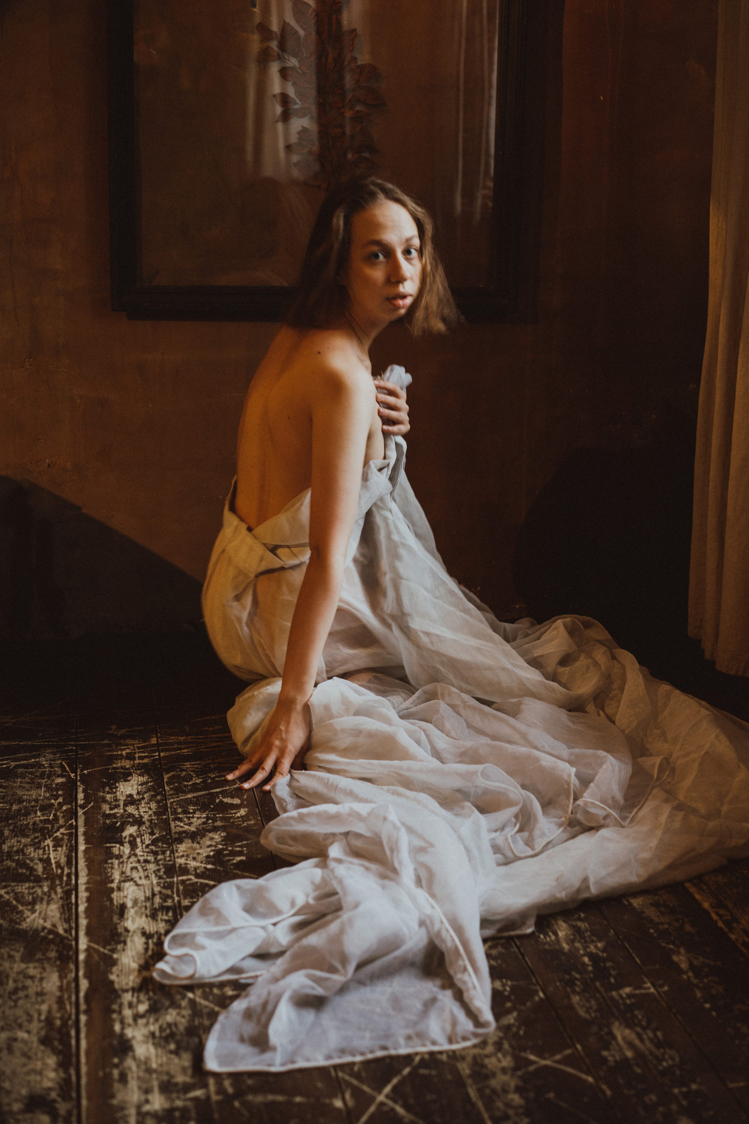 Серафима. Photographer Key Metsaturyan