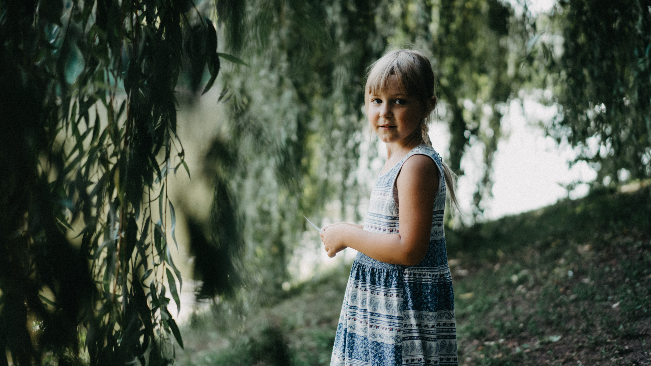 Варя. Photographer Key Metsaturyan