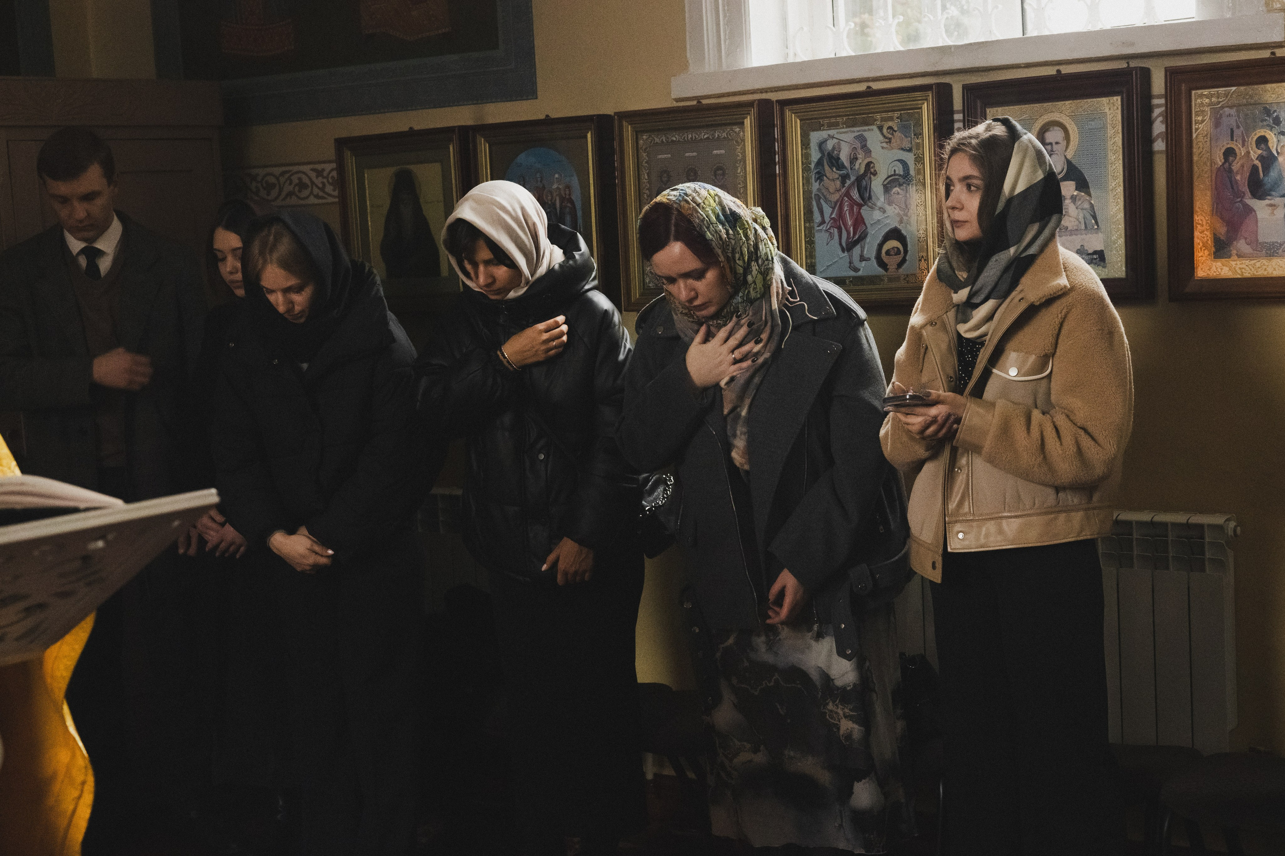 Венчание. Олег Минайлов — Фотограф ваших событий