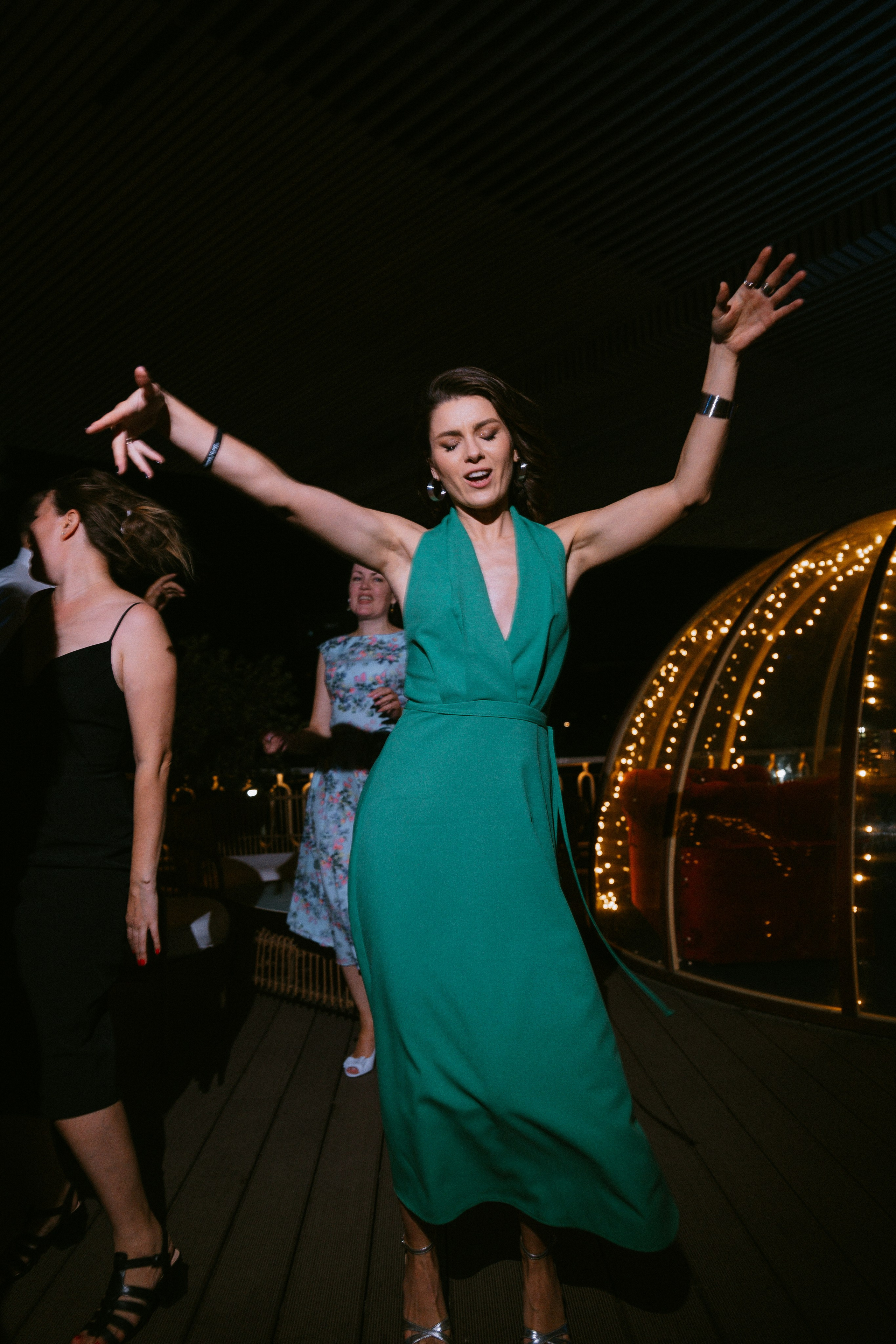 Вечеринка на крыше. Ланемец Юлия — фотограф Волгоград/Волжский