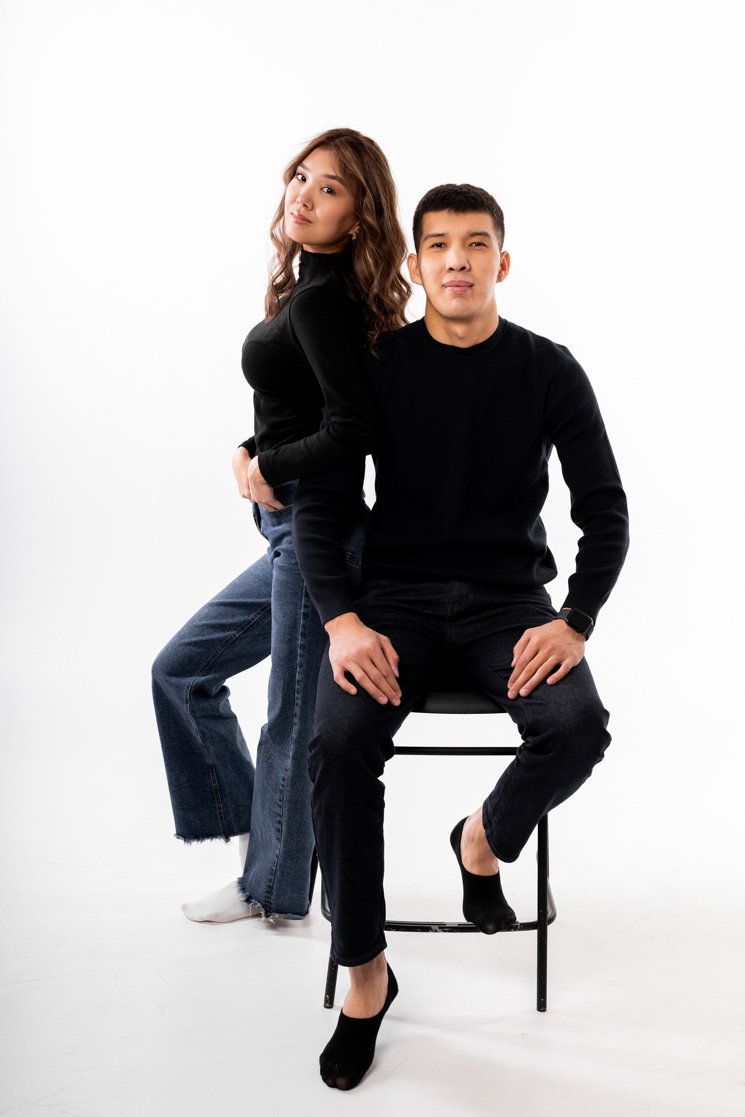 Оркен и Сая