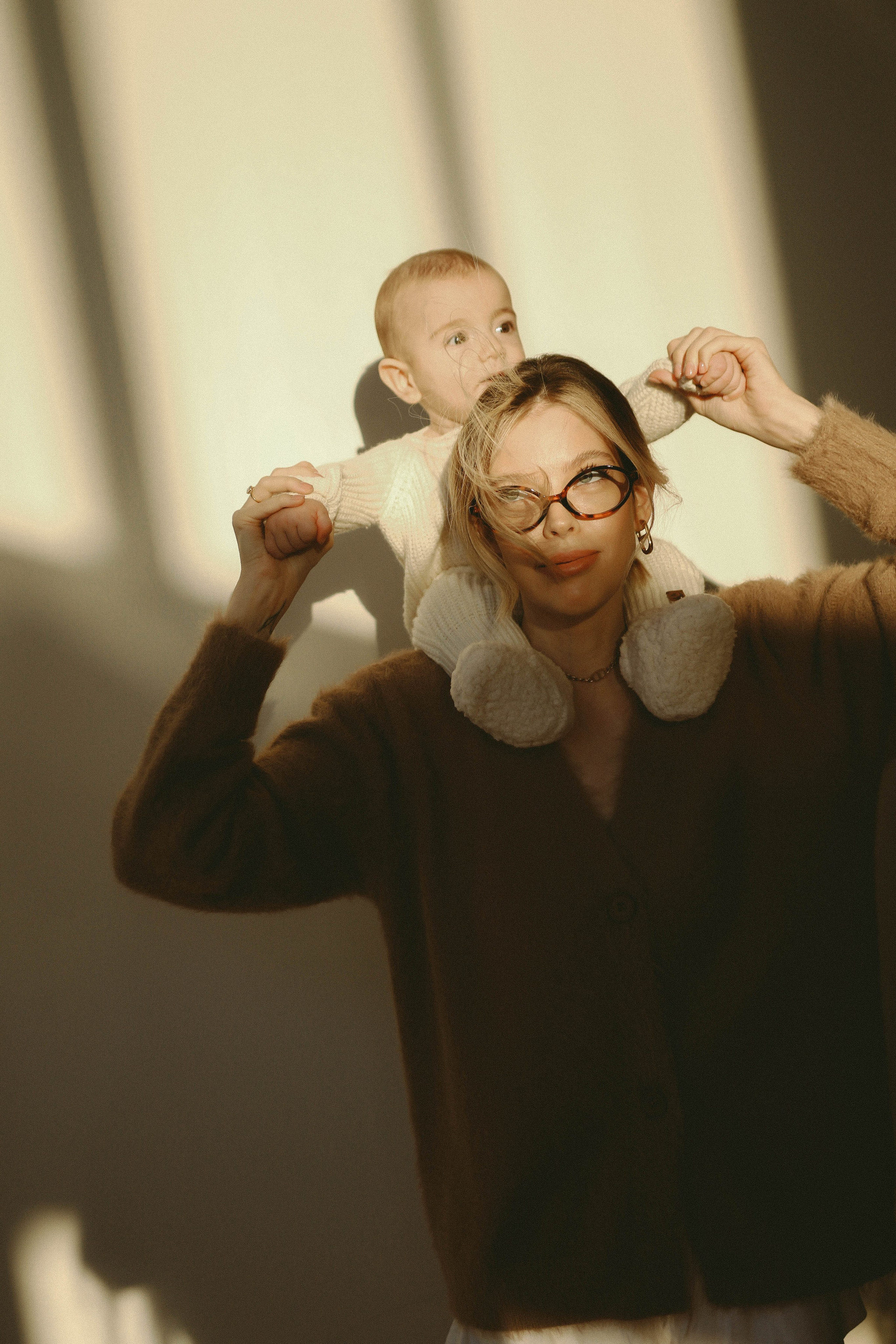 Семейный портрет. Портретный фотограф в Москве Сукач Мария