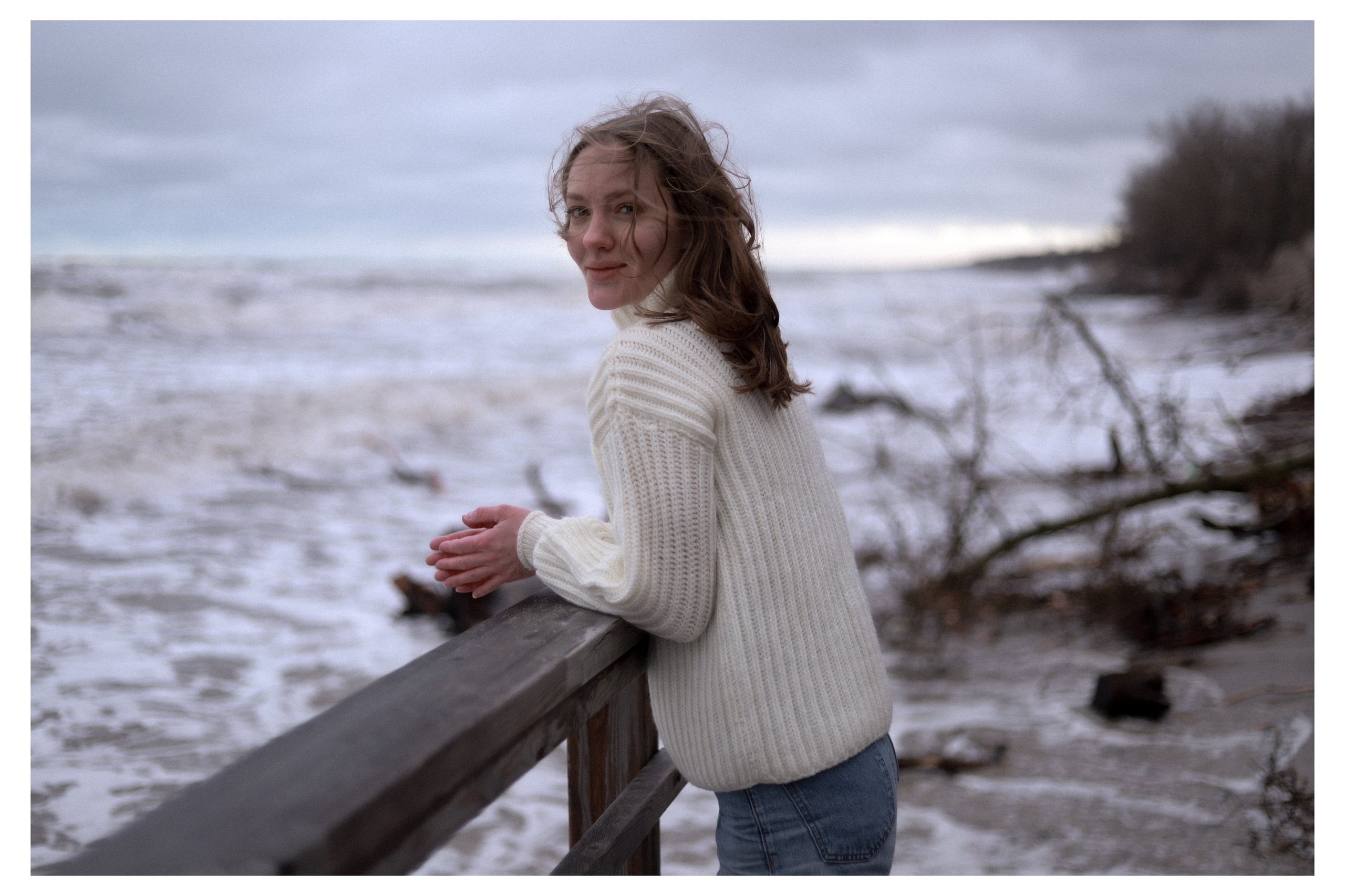 Портретная съемка. Фотограф в Калининграде, Софья Вологдина