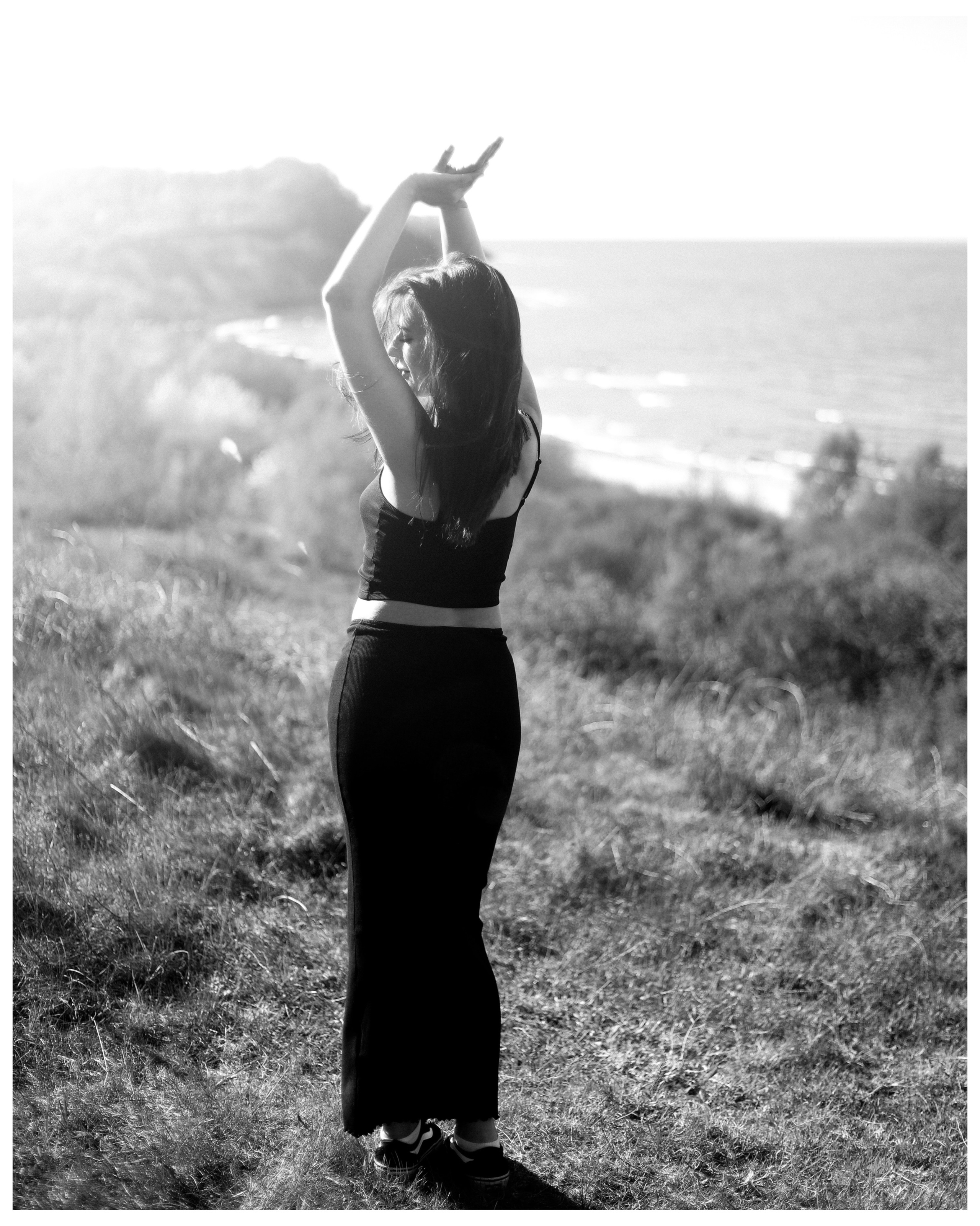 Портретная съемка. Фотограф в Калининграде, Софья Вологдина