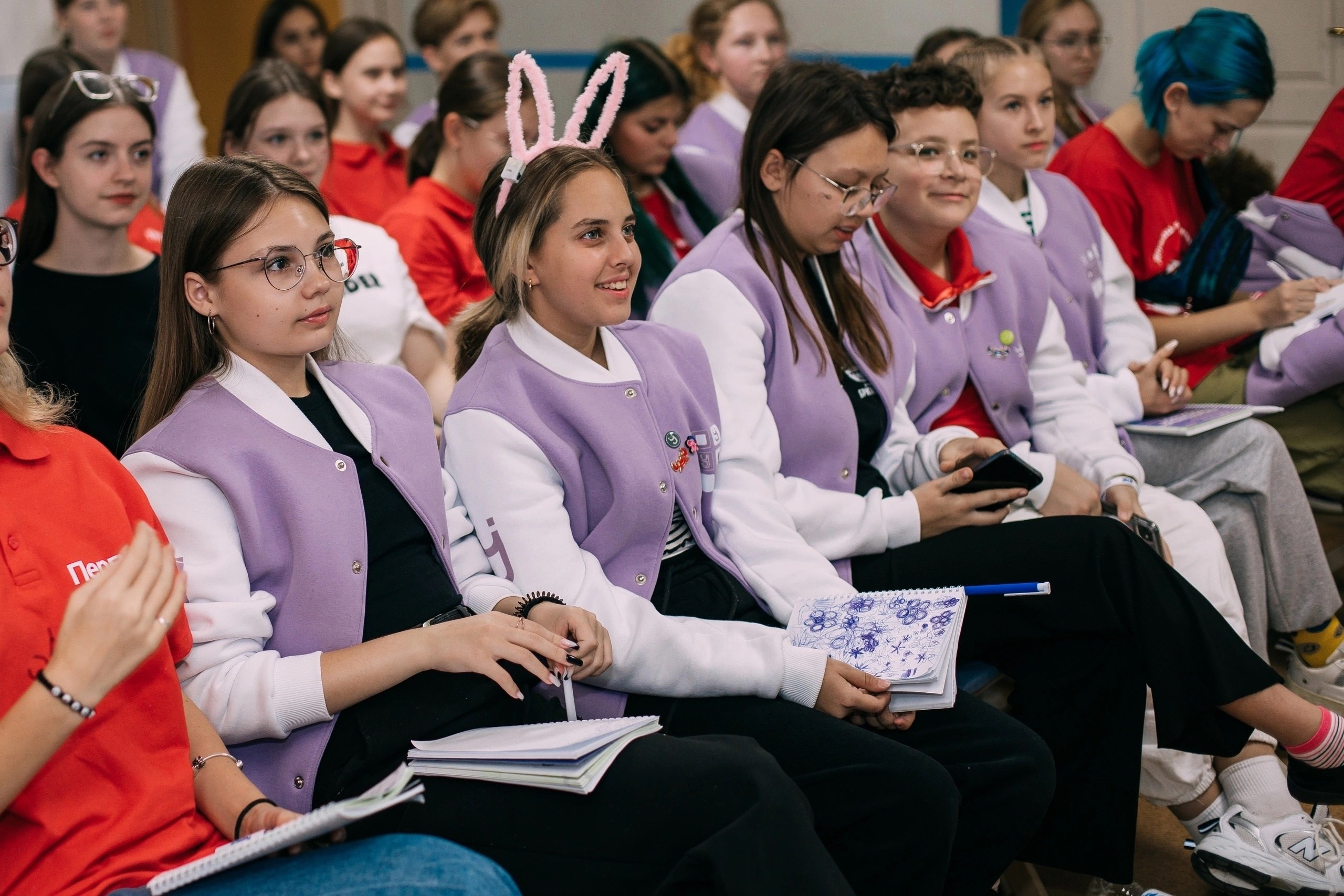 Эксперт на всероссийском форуме — ВДЦ Океан (Владивосток). Фотограф и видеограф в Москве Анна Матюхина
