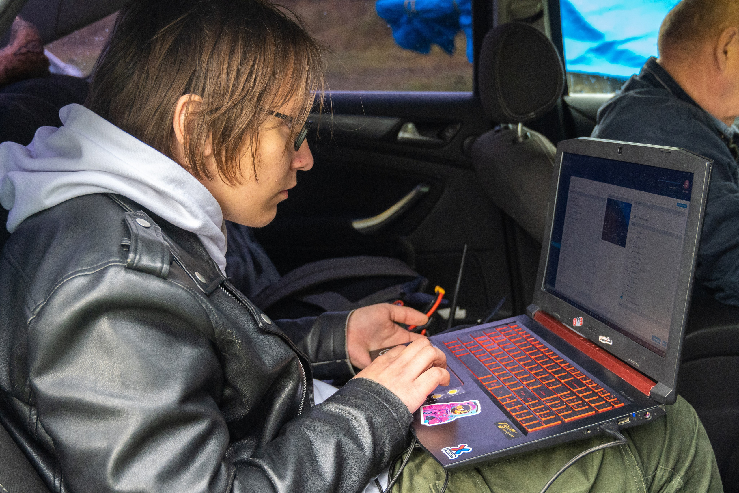 Летные испытания. Фотограф и видеограф в Москве Анна Матюхина