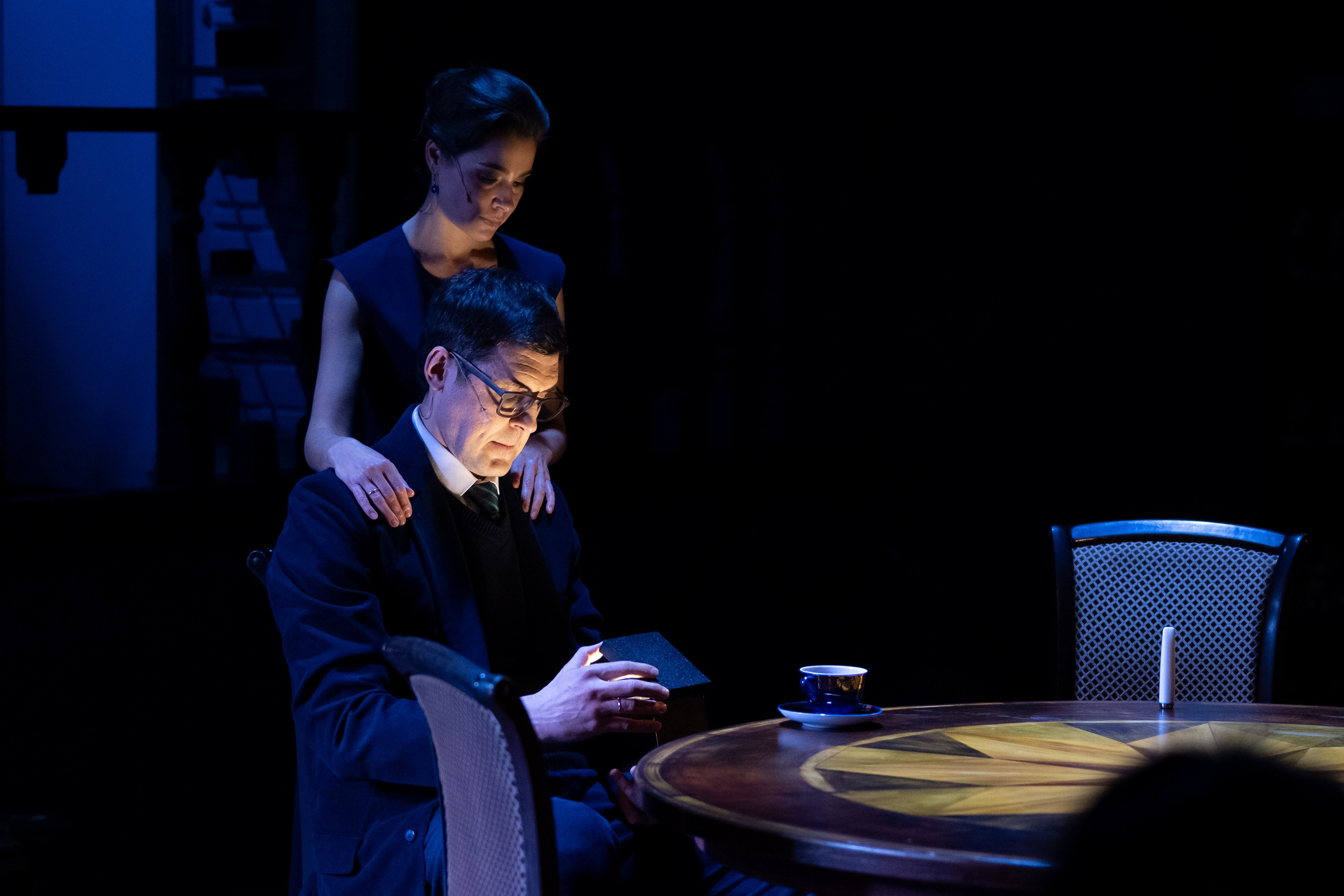 Спектакль «Дети солнца». Фотограф и видеограф в Москве Анна Матюхина