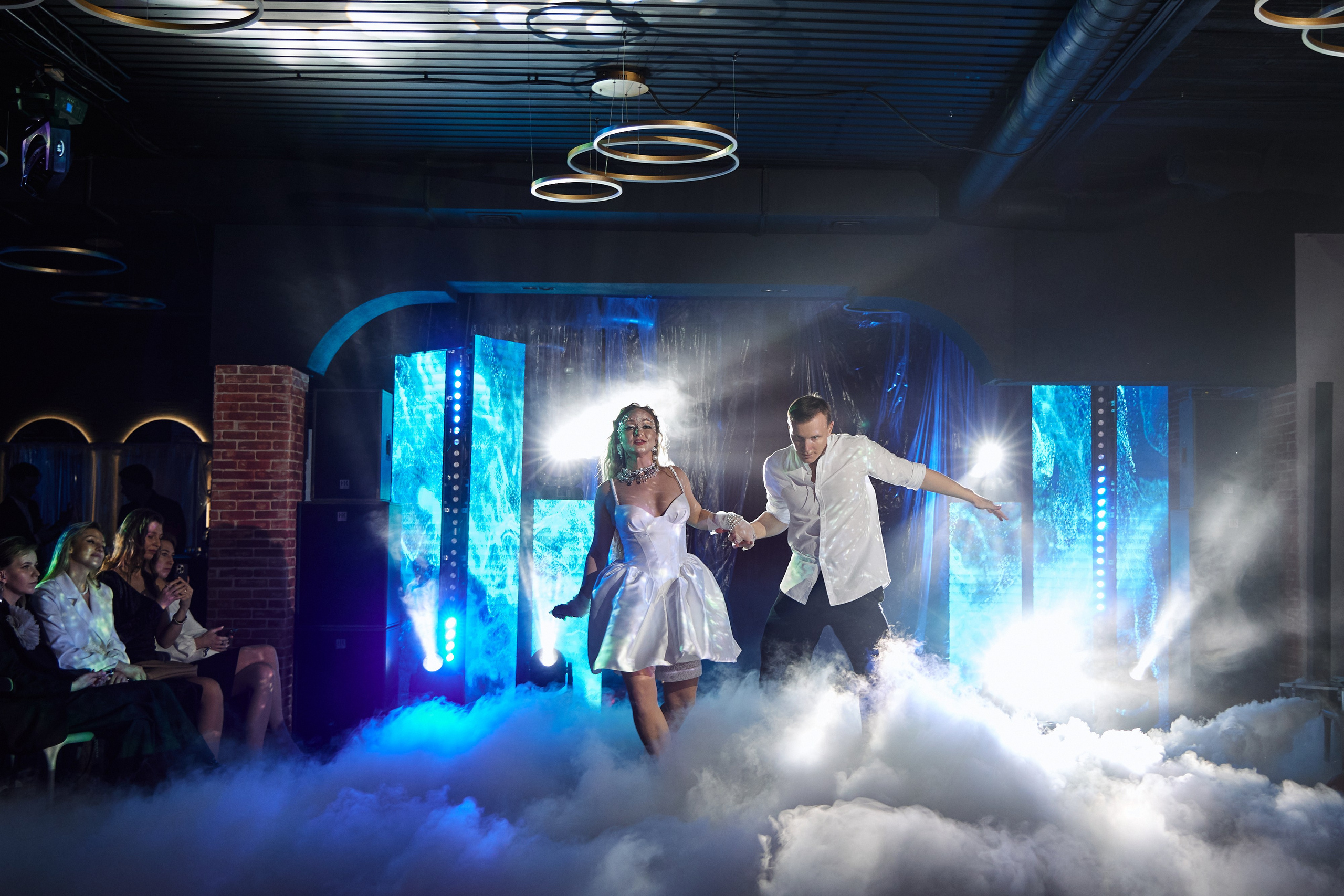 Wed' Show | репортаж. Фотограф Андрей Кононенко