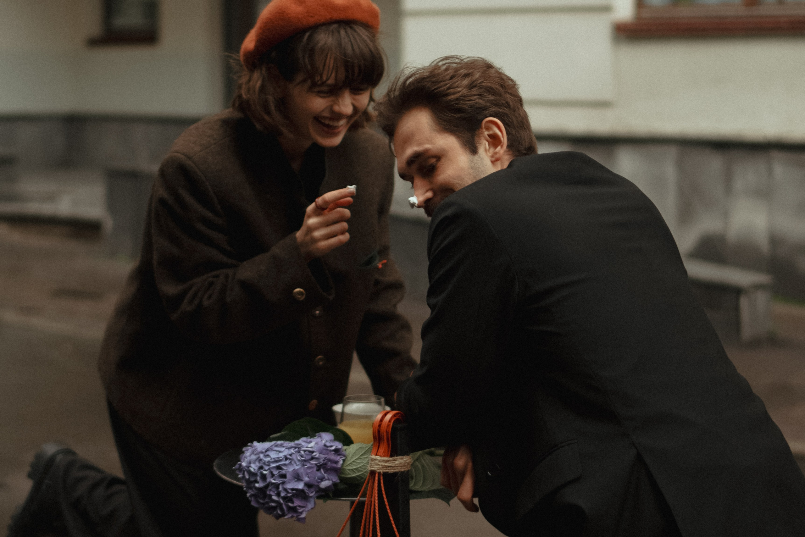 Она была актрисой. Фотограф Анна Кобазева, Москва