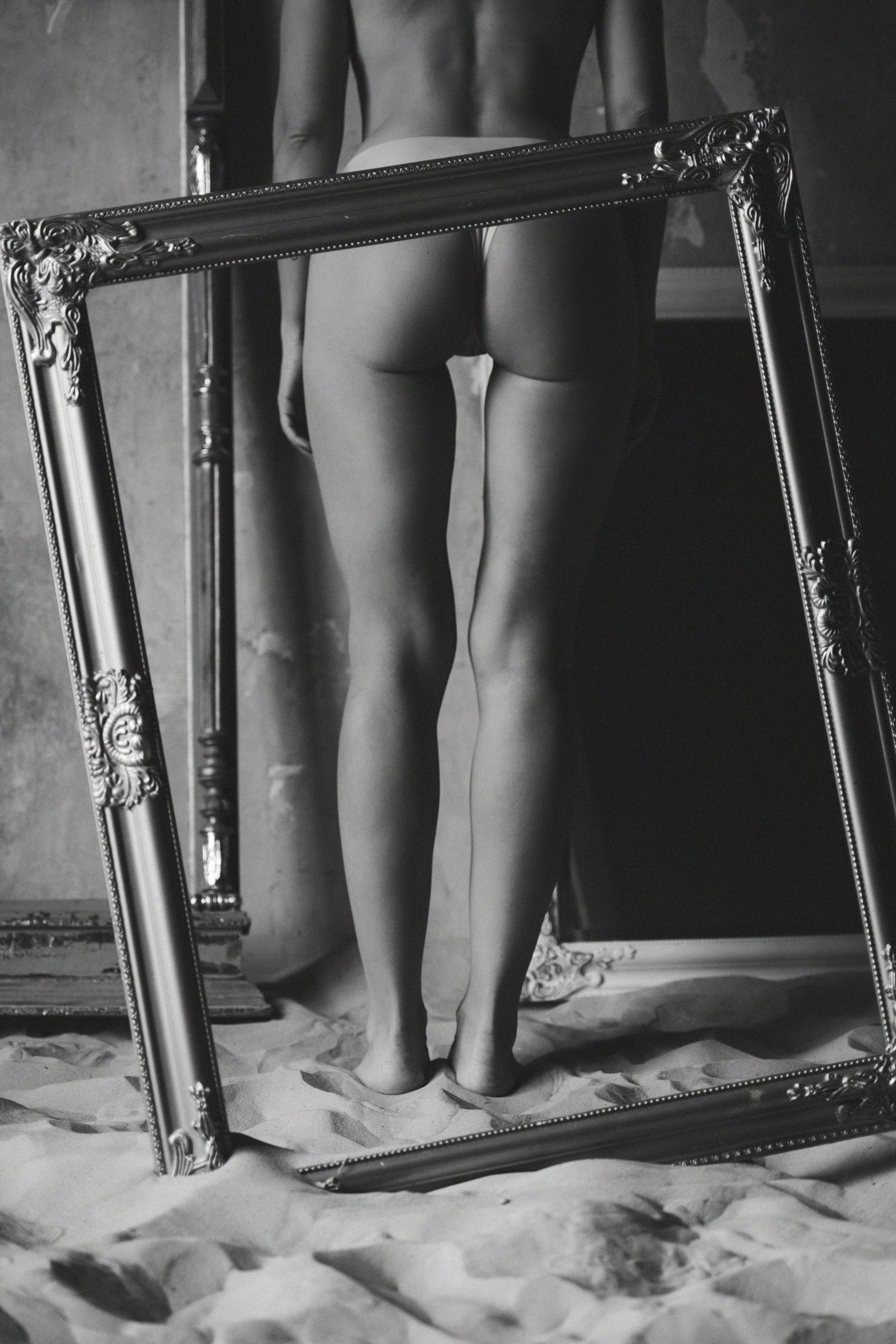 Nu. Фотограф и видеограф в Москве Мария Малкич