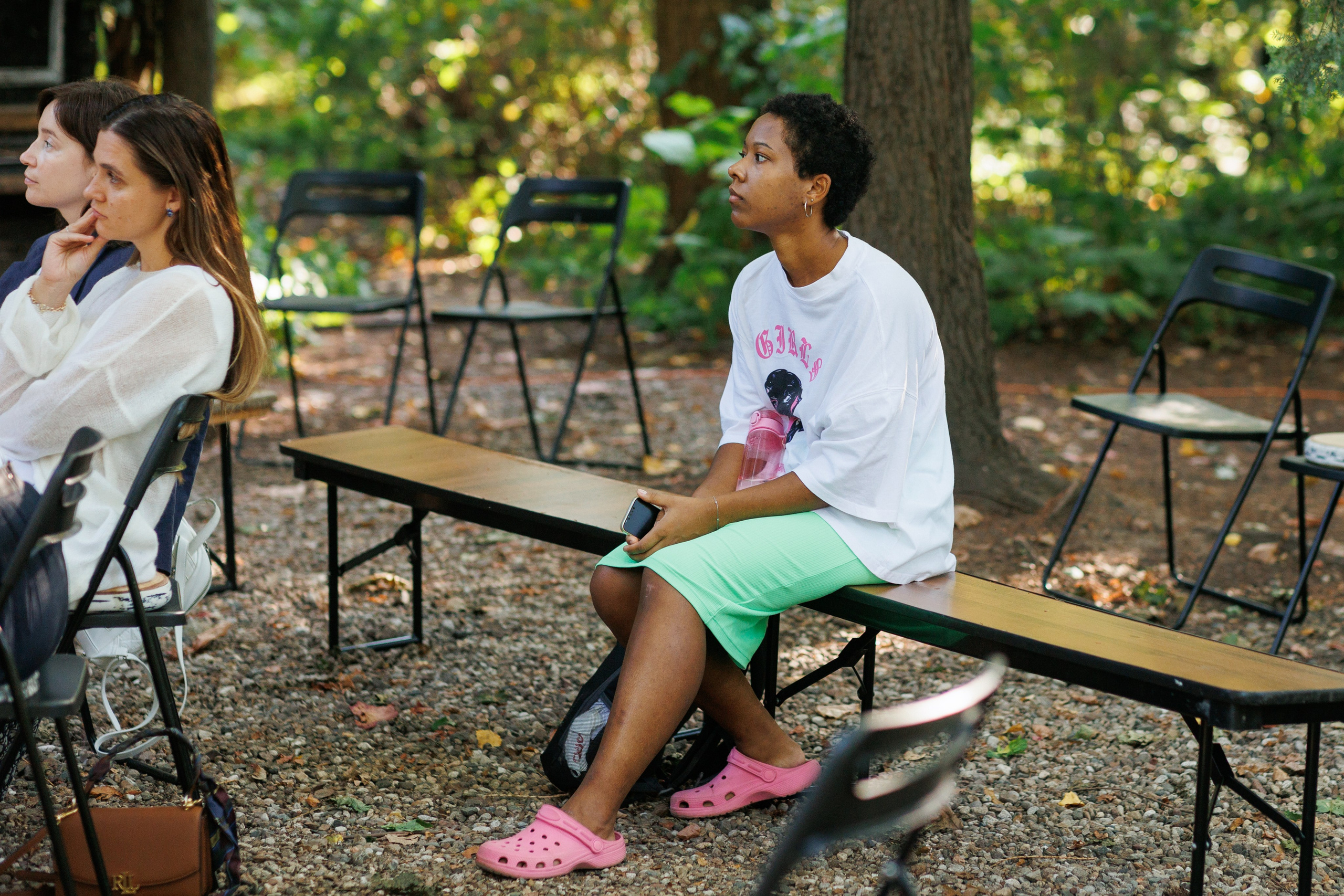 Спектакль в Ботаническом саду (студия «Знаки сезонников». Фотограф в Твери и Москве Юлия Бахтамова
