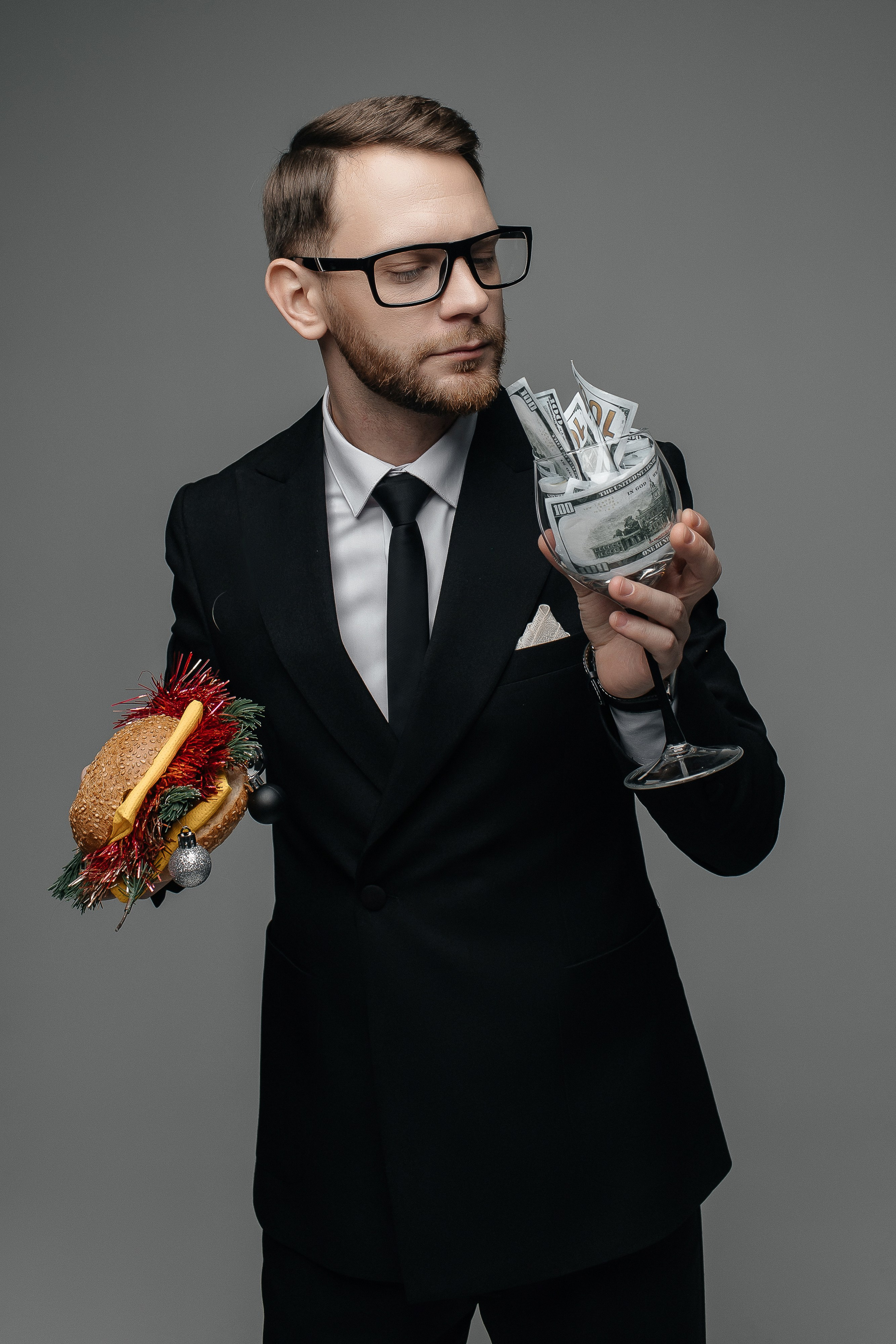 Виктор Куксёнок. Имиджевый контент для ведущего мероприятий. Сергеев Алексей. Фотограф