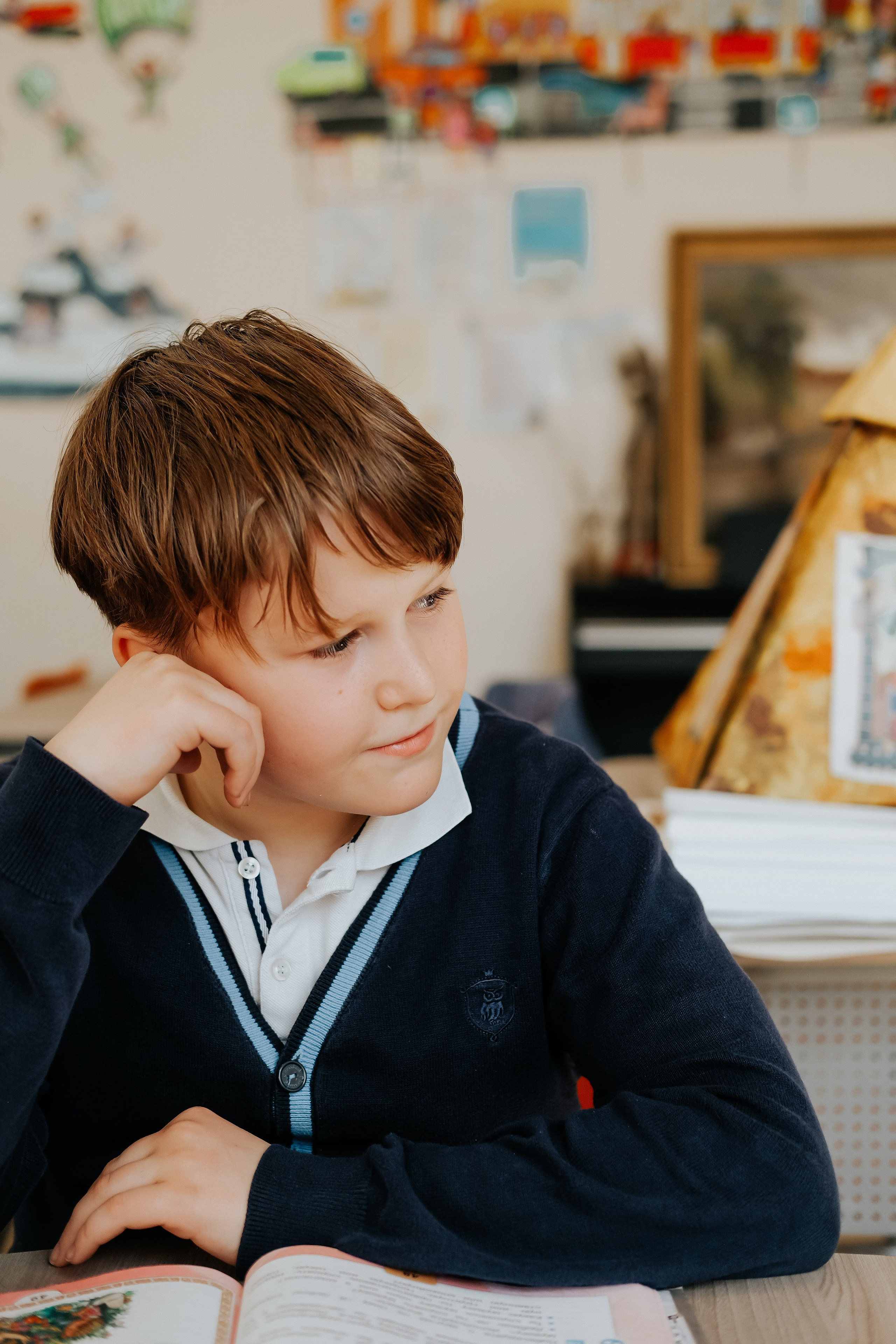 Школа. Фотограф Катерина Мартьянова Санкт-Петербург