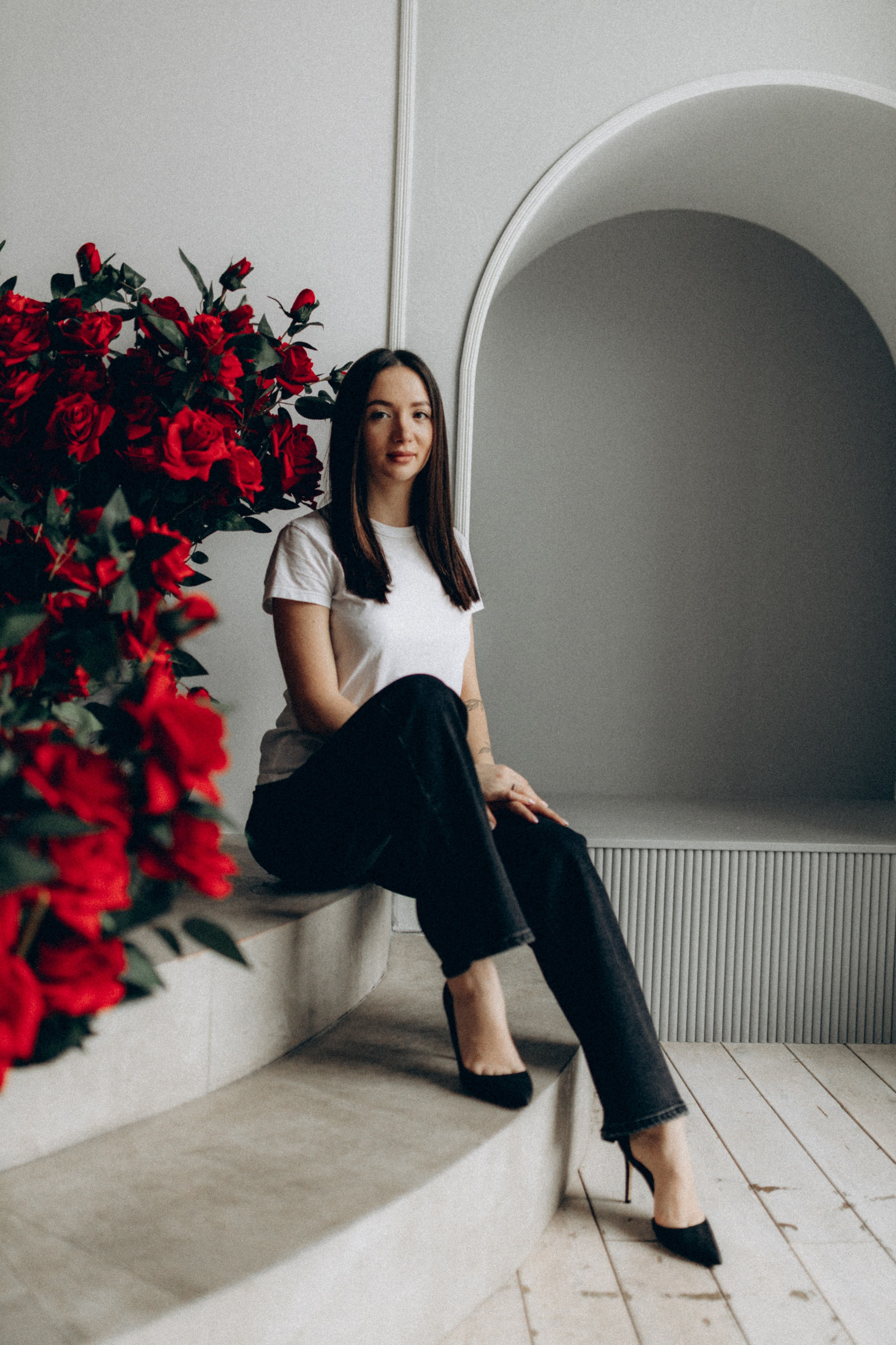 Полина, Людмила, Галина. Фотограф НОГИНСК, Москва, Анастасия Белая