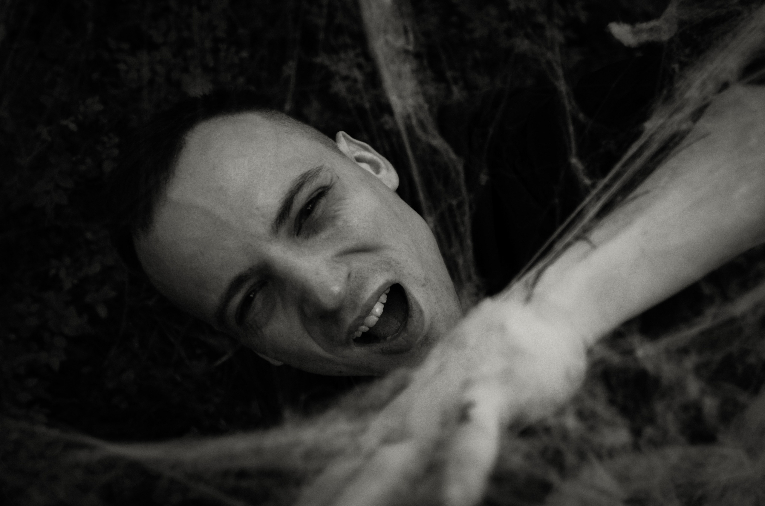 Мрак. Поглощение. Фотосессии по мотивам сказок и фильмов — Катерина Исауленко. СПб