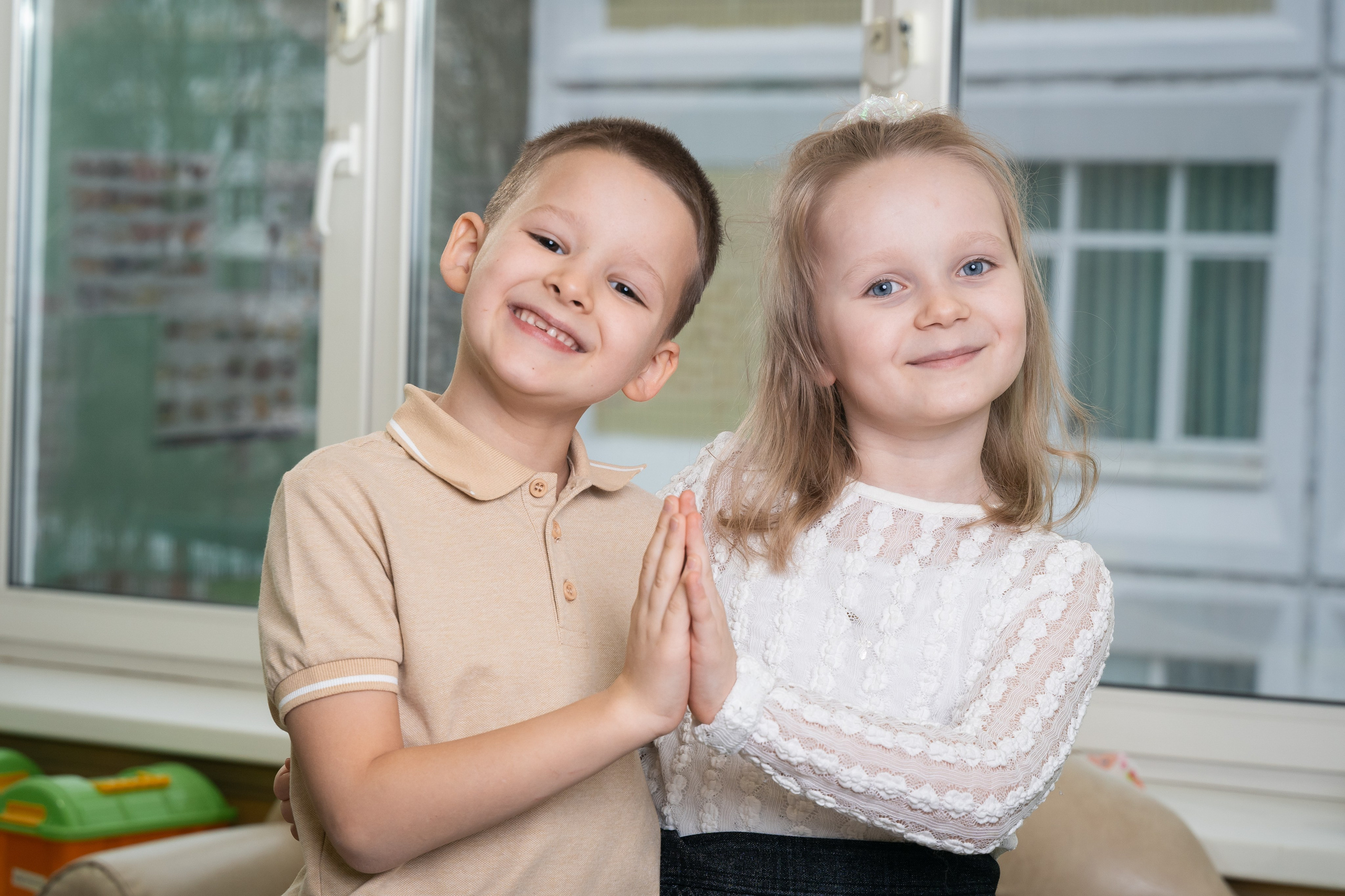 Детский сад. Фотограф в Москве и МО Александр Тощев